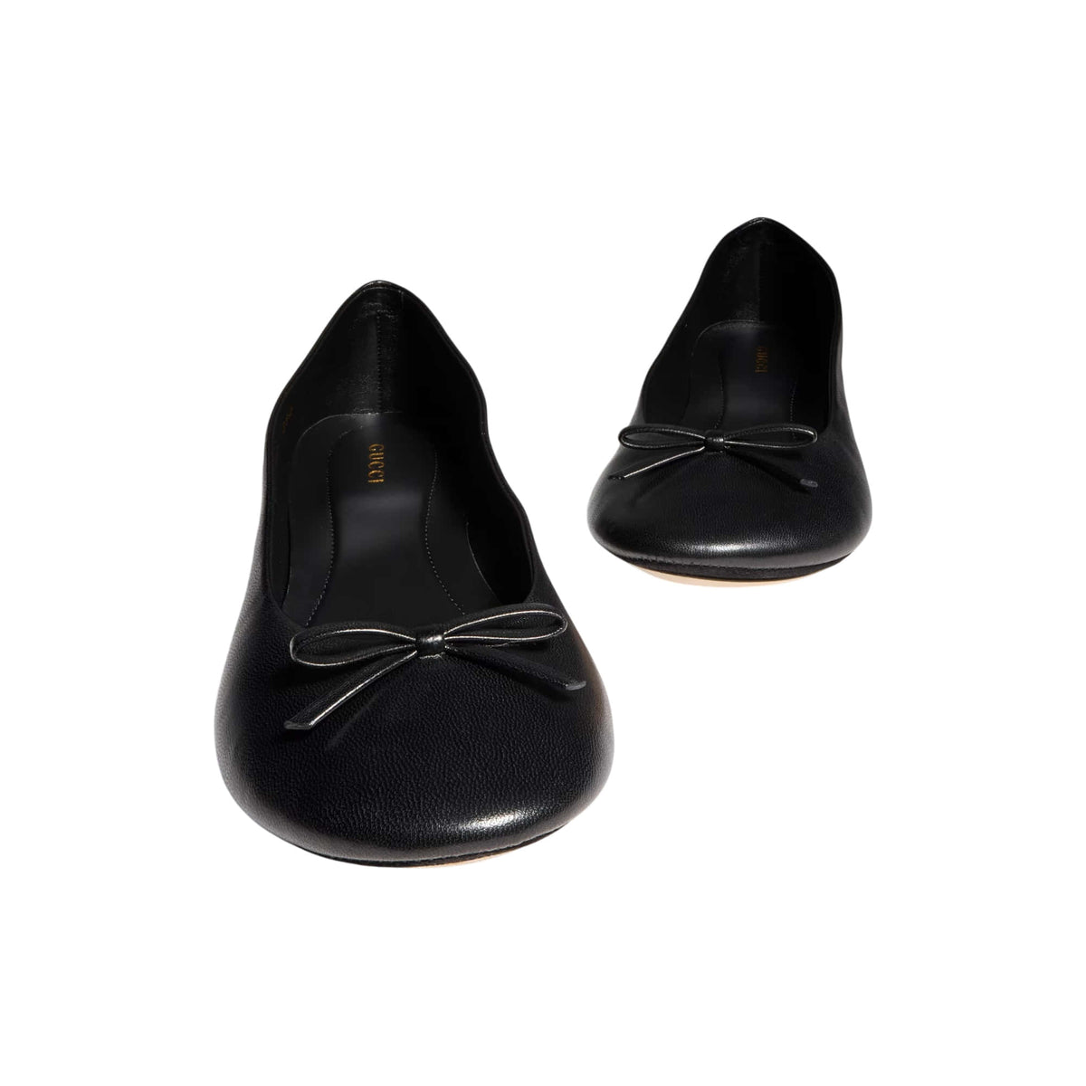 Gucci Women's Ballerina With Bamboo