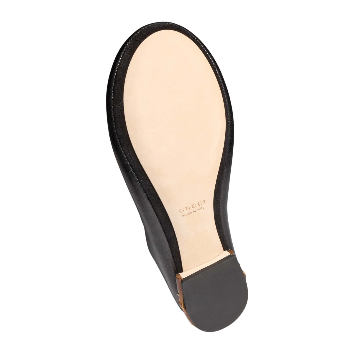 Gucci Women's Ballerina With Bamboo