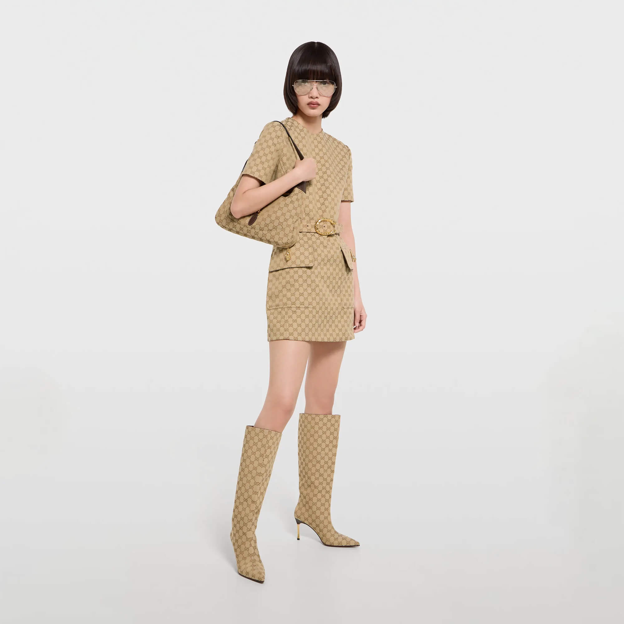 Gucci Women's Bombshell Boot