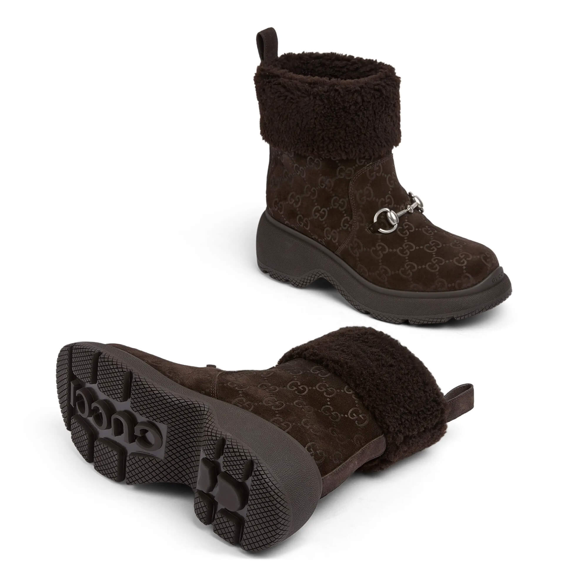 Gucci Women's Ankle Boots