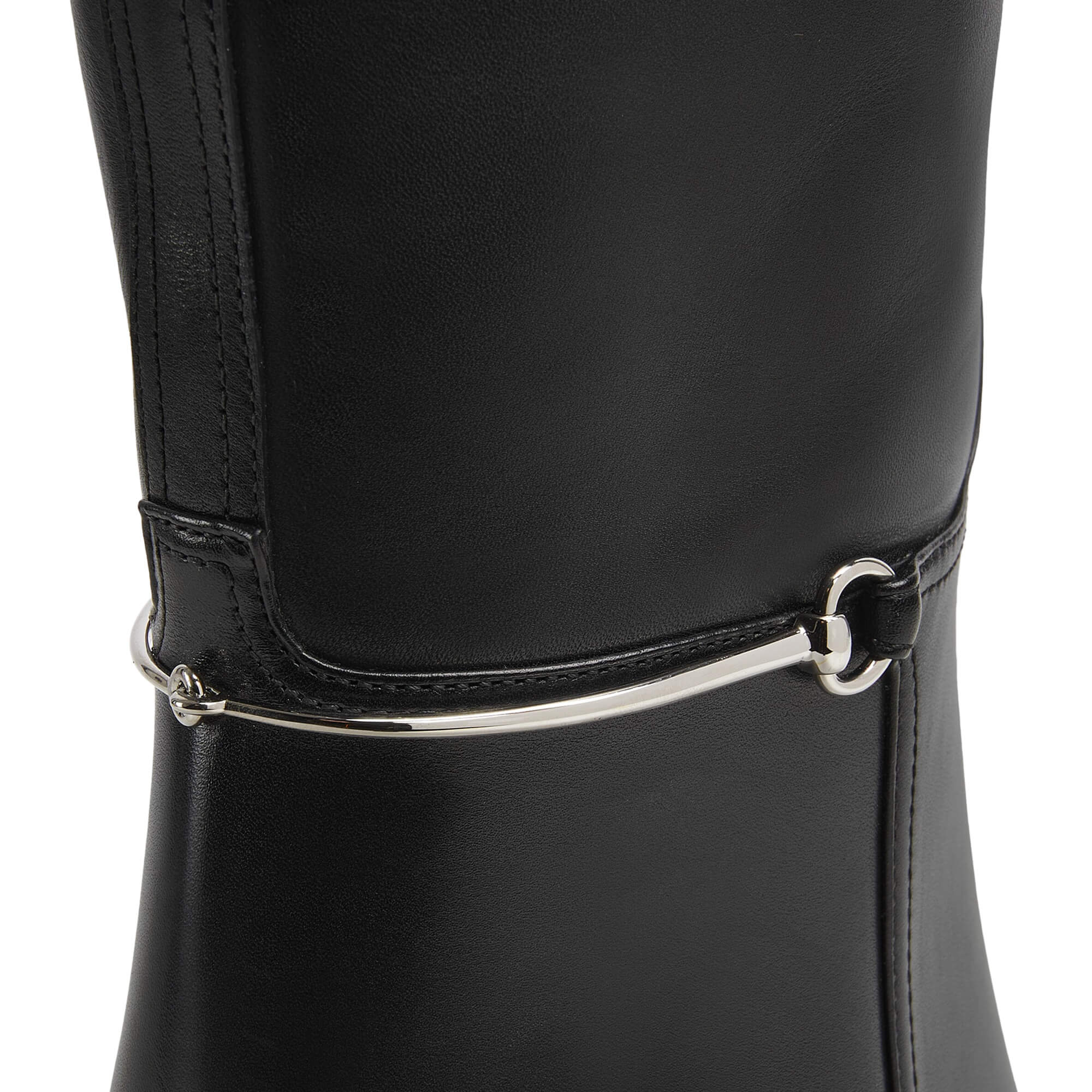 Gucci Women's Boot With Slim Horsebit