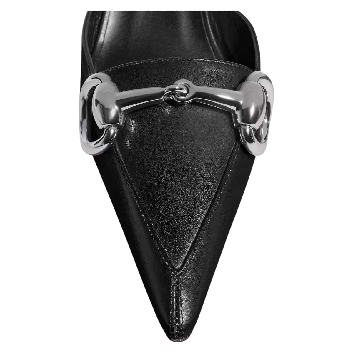 Gucci Womens Boulevard Slingback Pump
