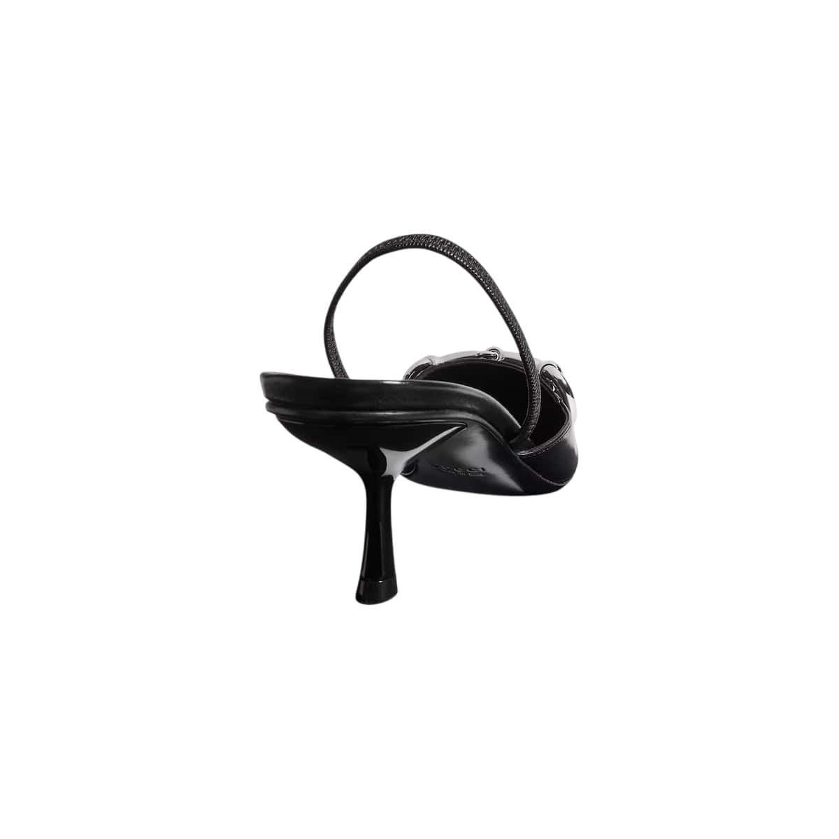 Gucci Womens Boulevard Slingback Pump