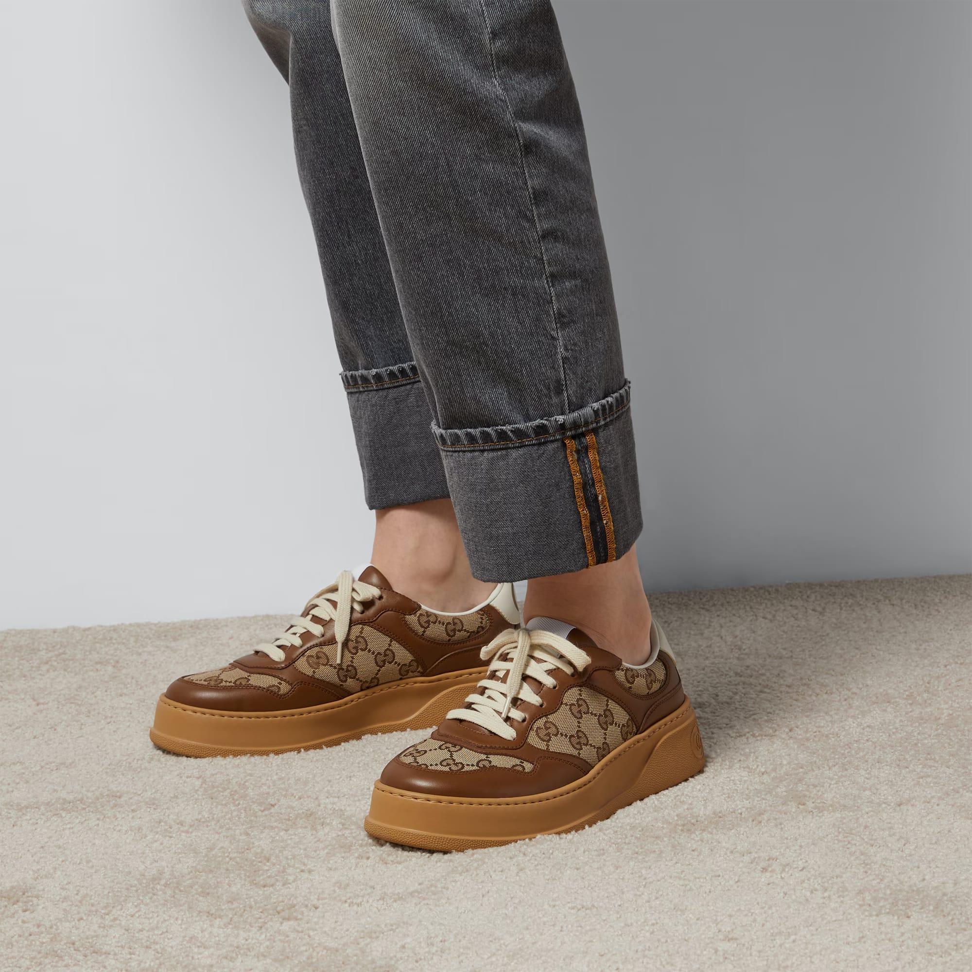 Gucci Women's GG Sneaker
