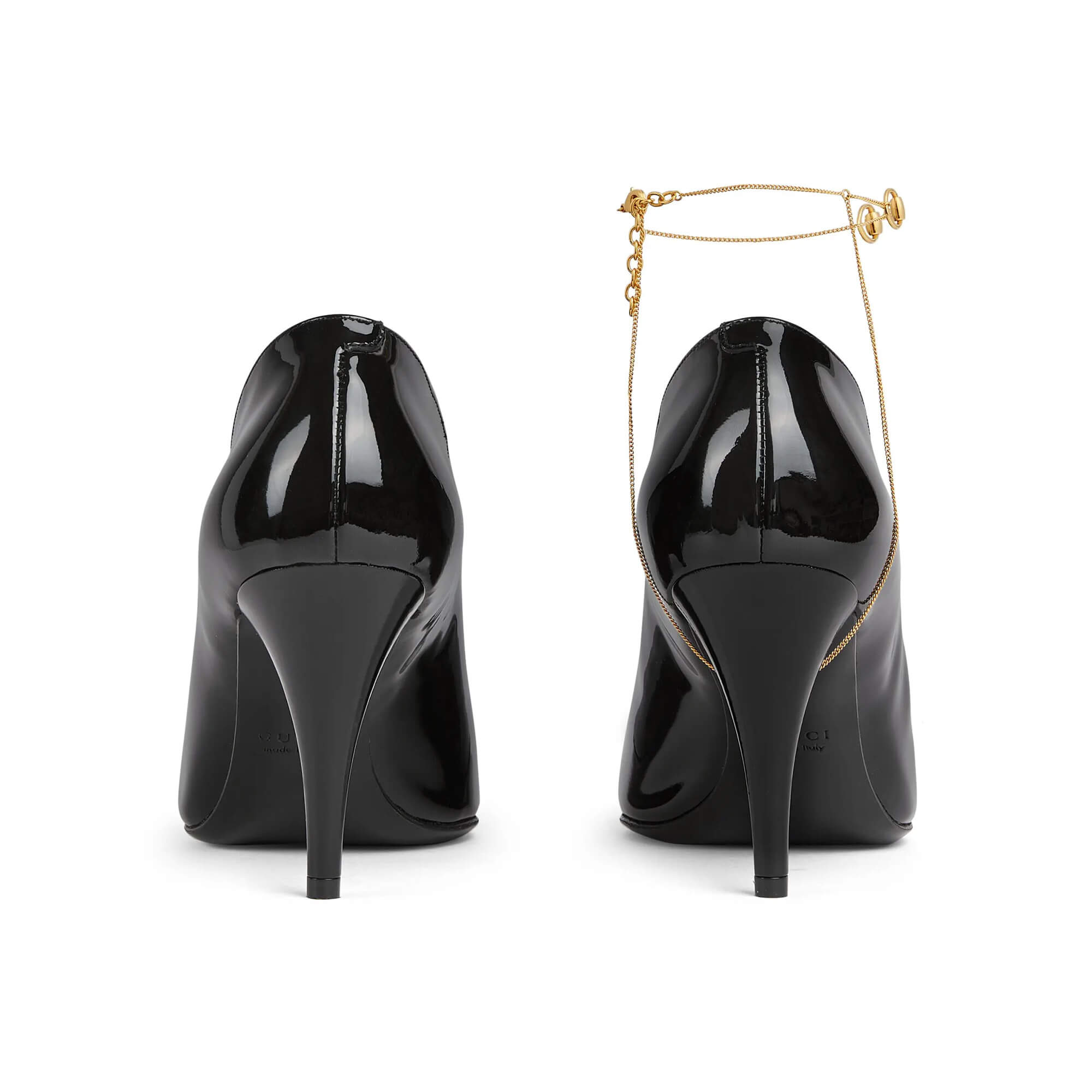 Gucci Women's Gucci 97 Heeled Pump