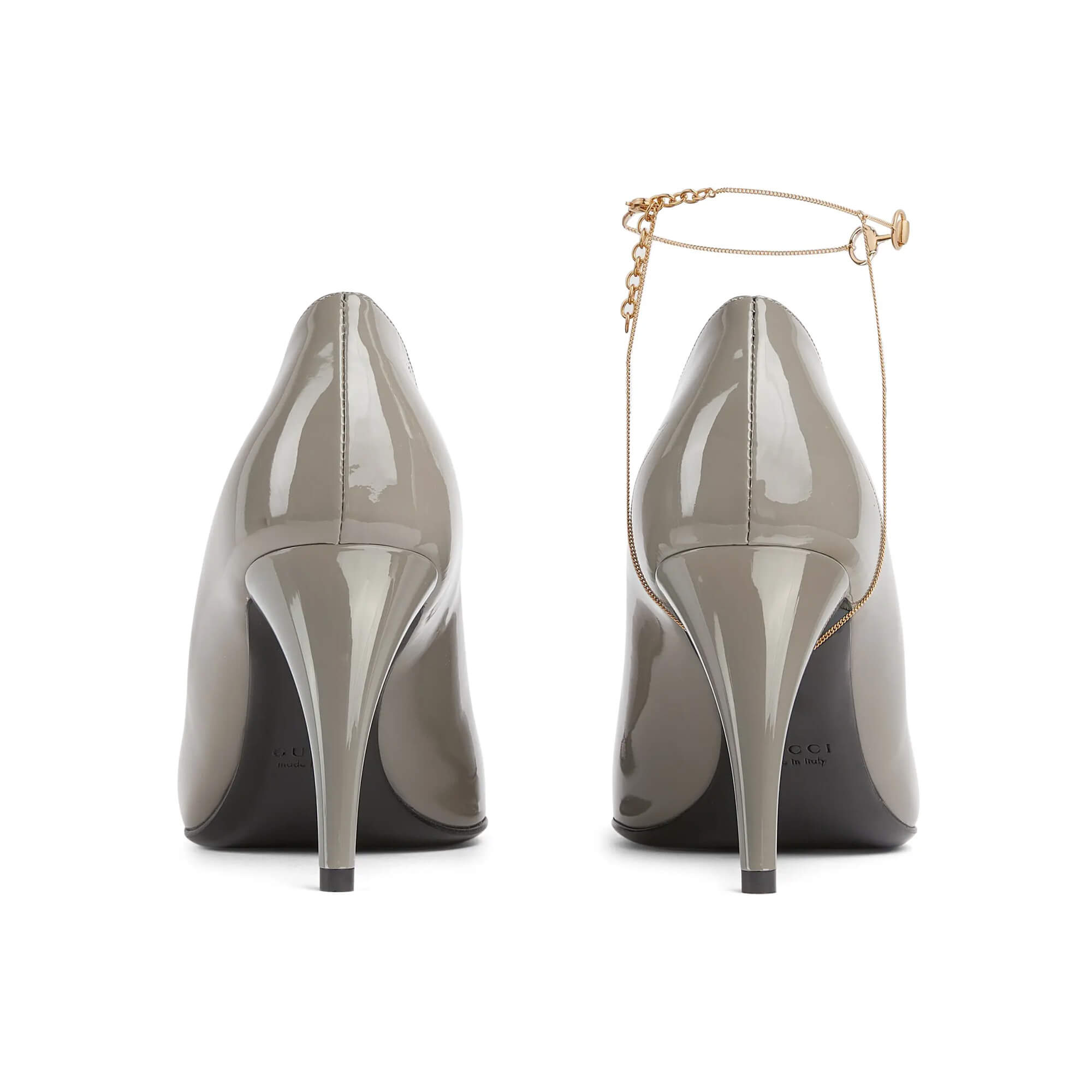 Gucci Women’s Gucci 97 Heeled Pump