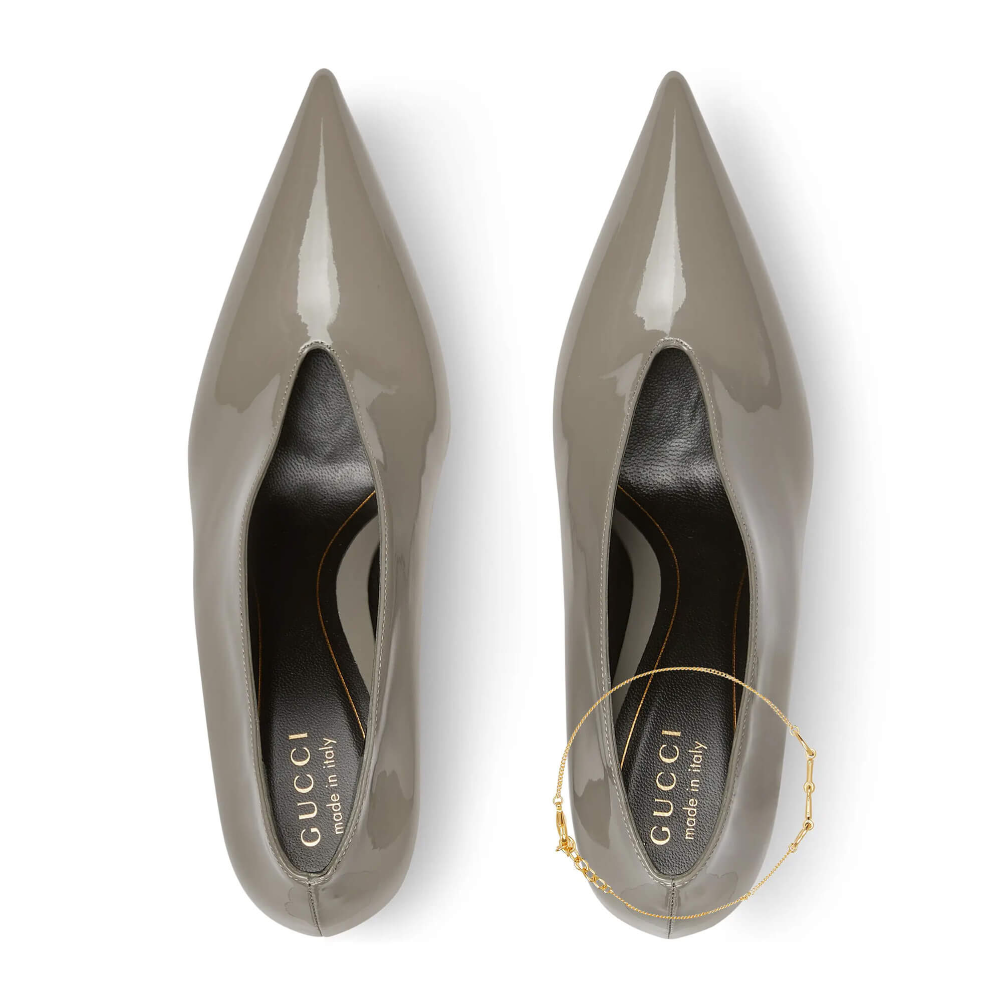 Gucci Women’s Gucci 97 Heeled Pump