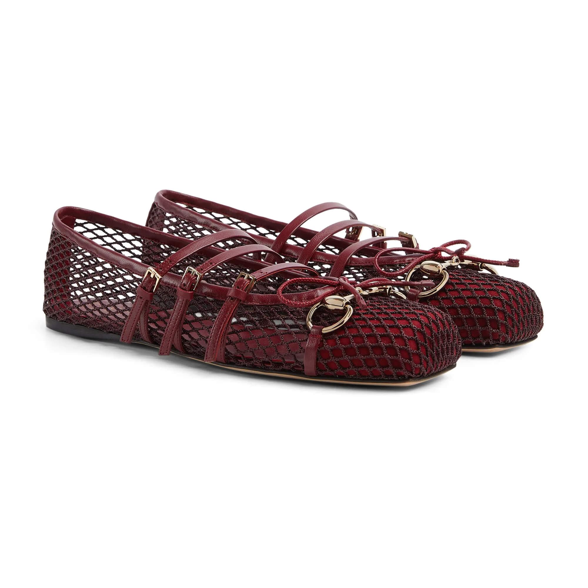 Gucci Women's Gucci Horsebit Ballet Flat
