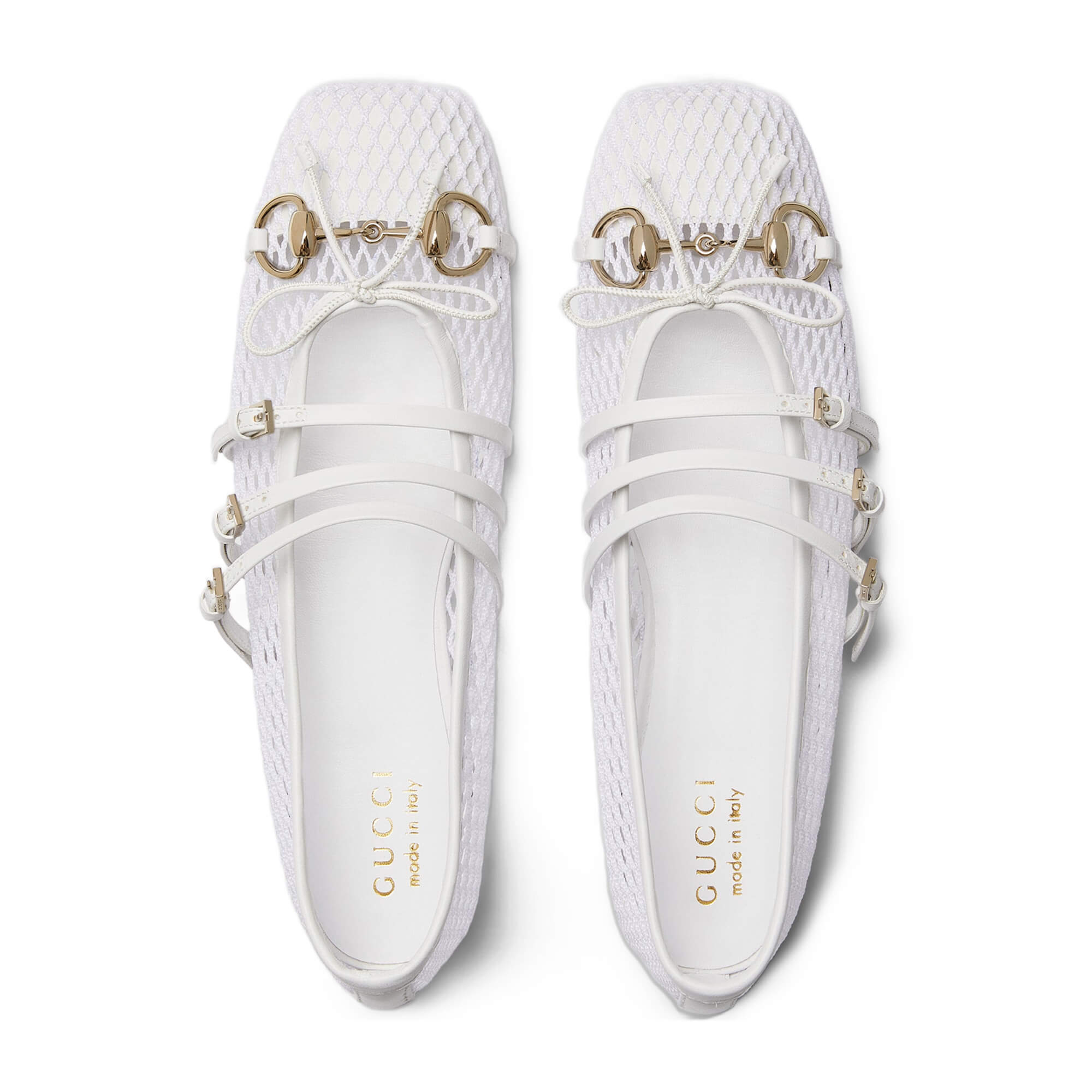 Gucci Women’s Gucci Horsebit Ballet Flat