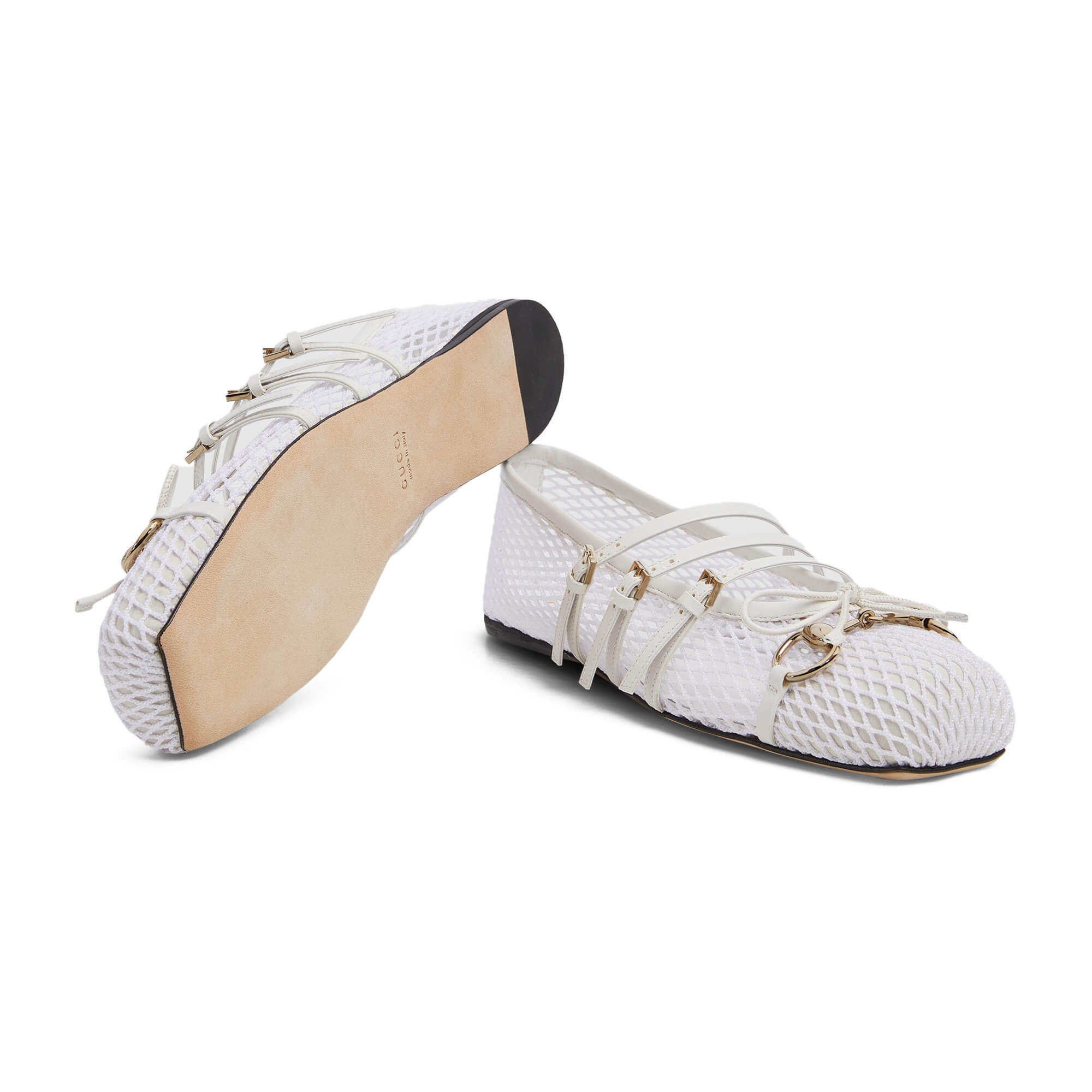 Gucci Women’s Gucci Horsebit Ballet Flat