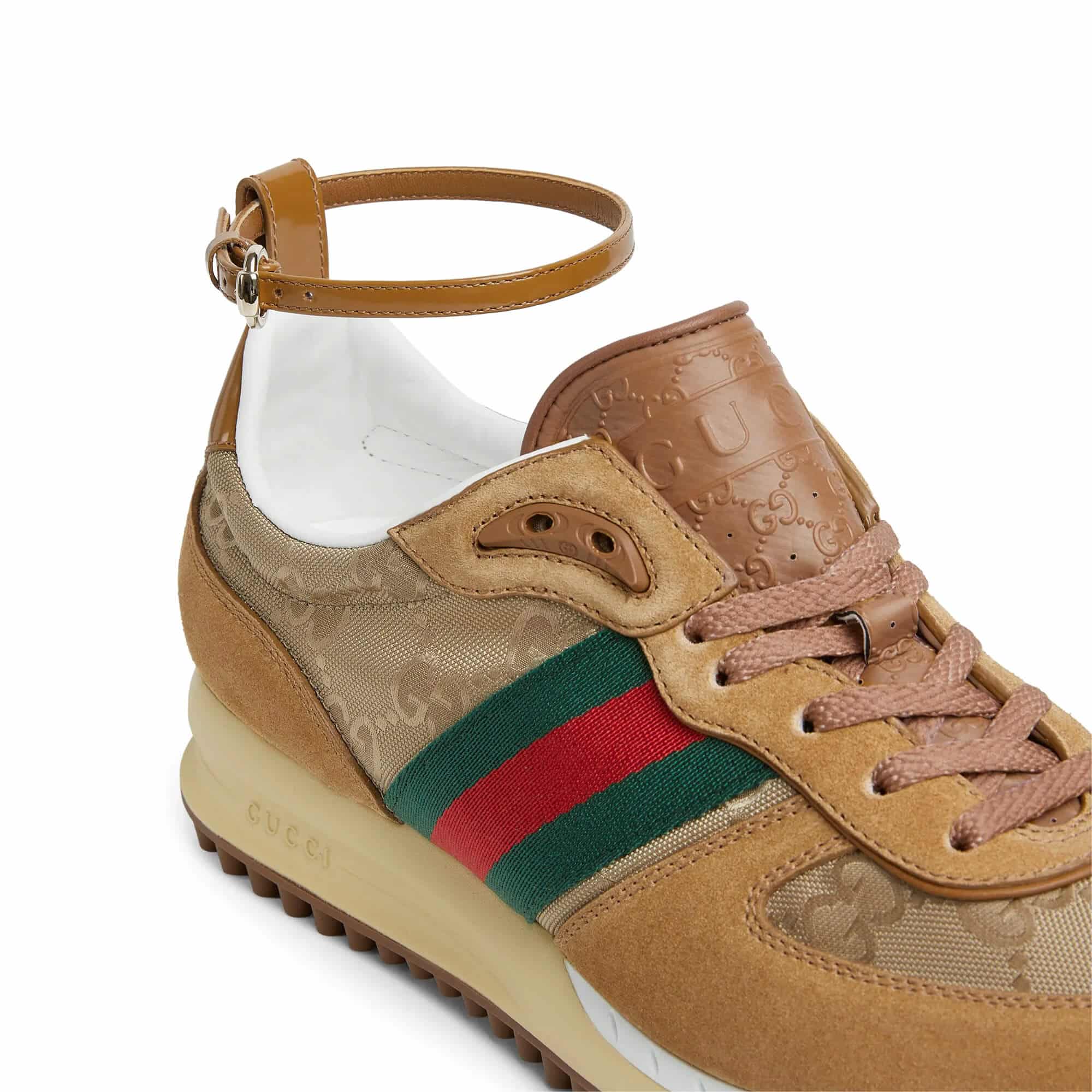 Gucci Women's Gucci Re-Motion Sneaker