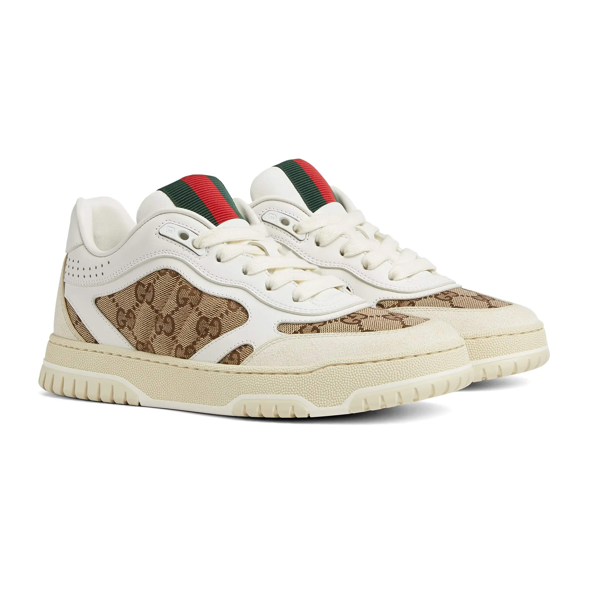Gucci Women’s GUCCI RE-WEB Sneaker