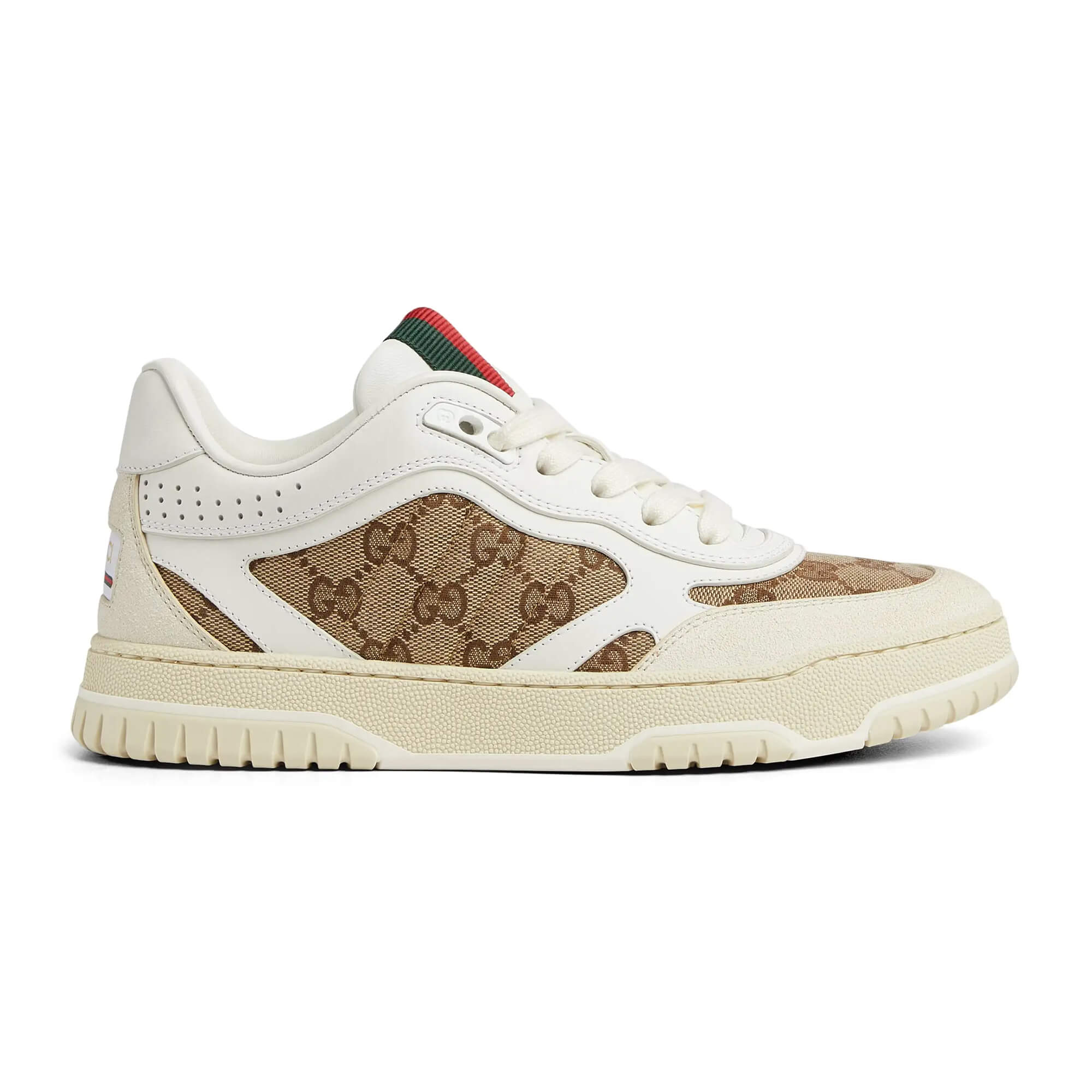 Gucci Women’s GUCCI RE-WEB Sneaker