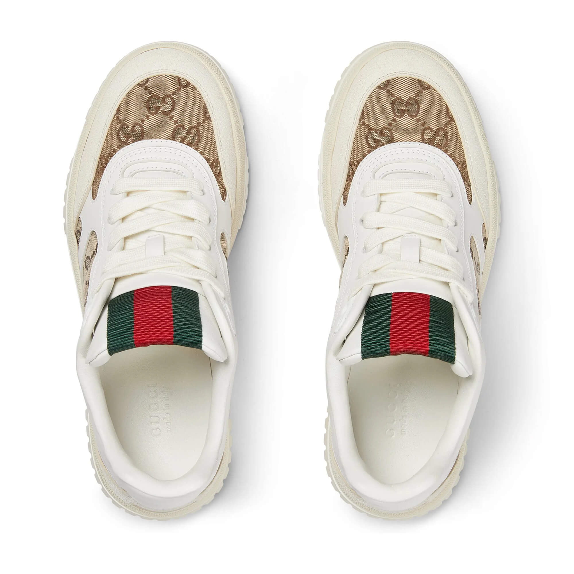 Gucci Women’s GUCCI RE-WEB Sneaker
