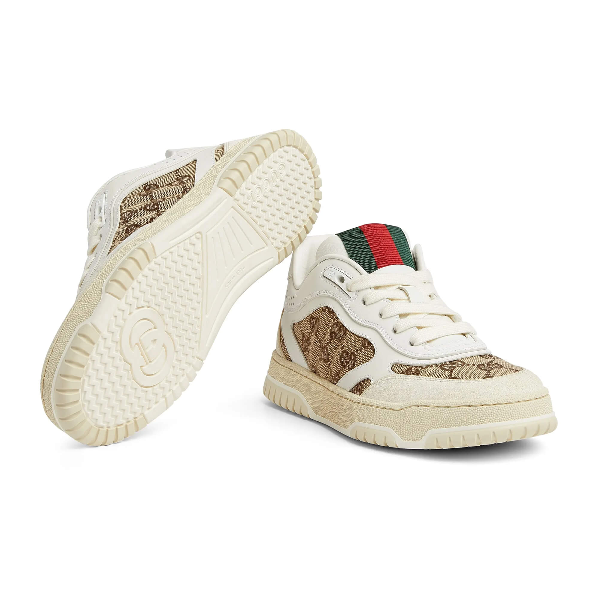 Gucci Women’s GUCCI RE-WEB Sneaker