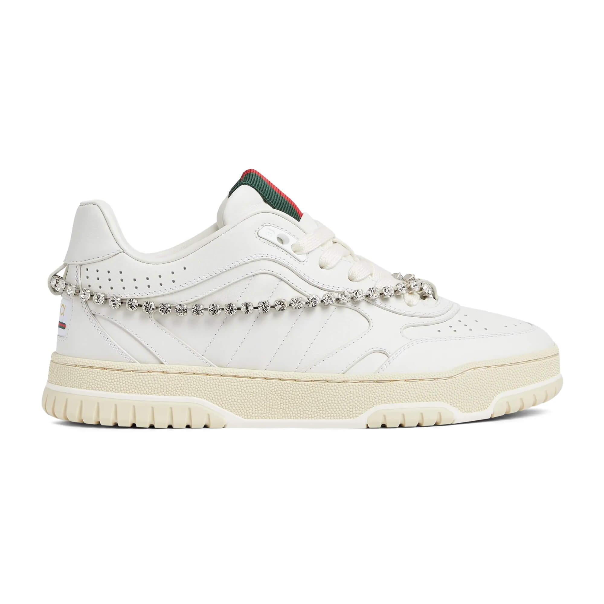 Gucci Women's GUCCI RE-WEB Sneaker