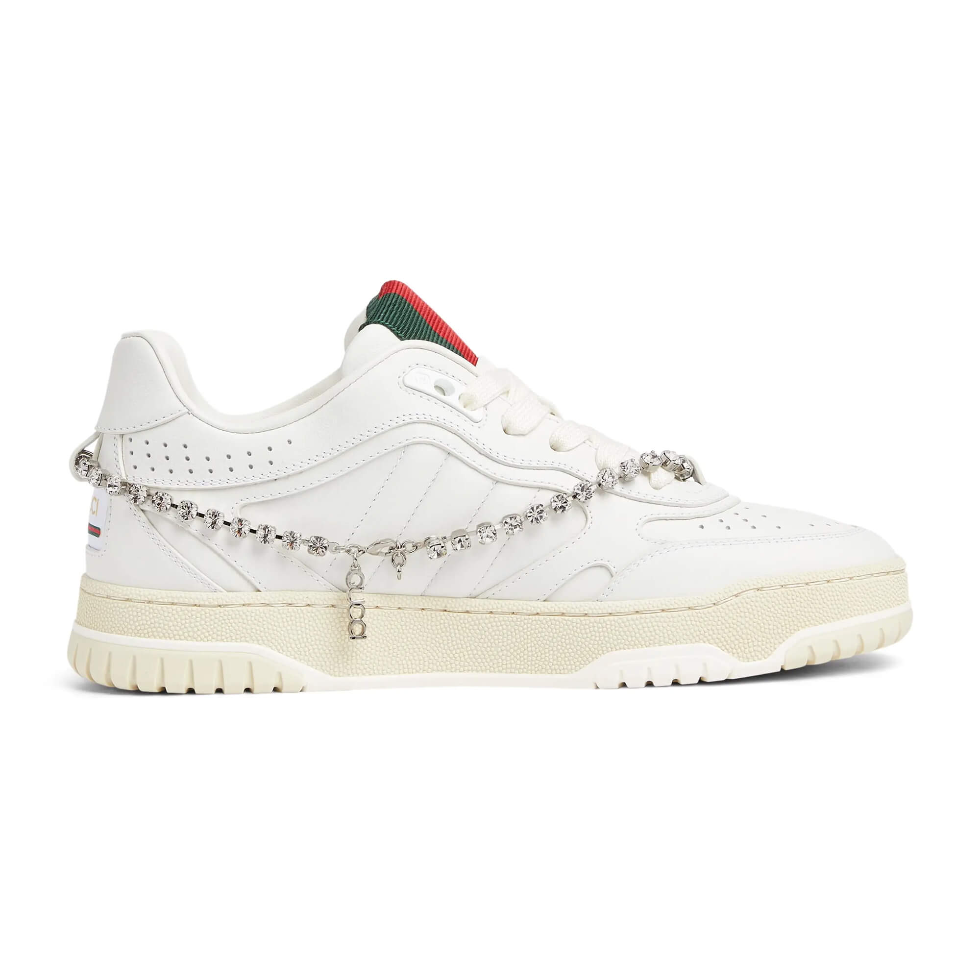 Gucci Women's GUCCI RE-WEB Sneaker