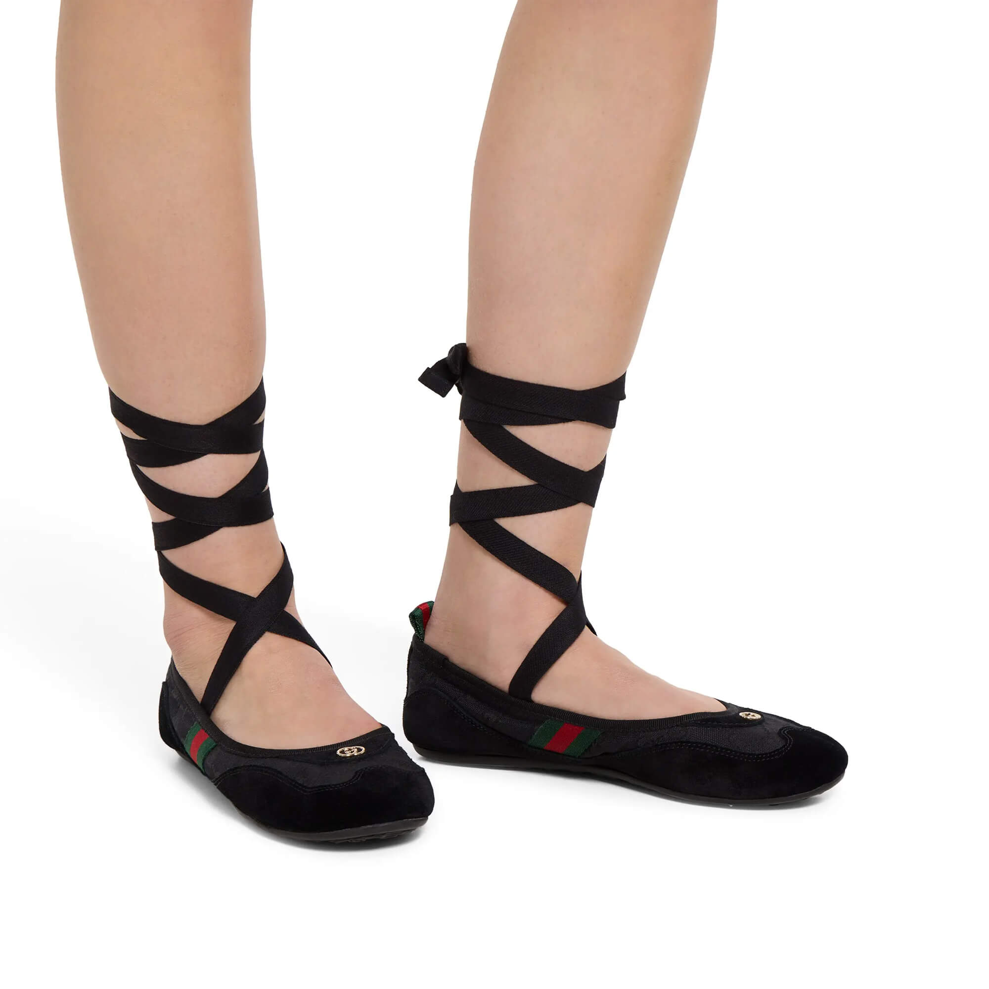 Gucci Shift Women's Ballerina Flats