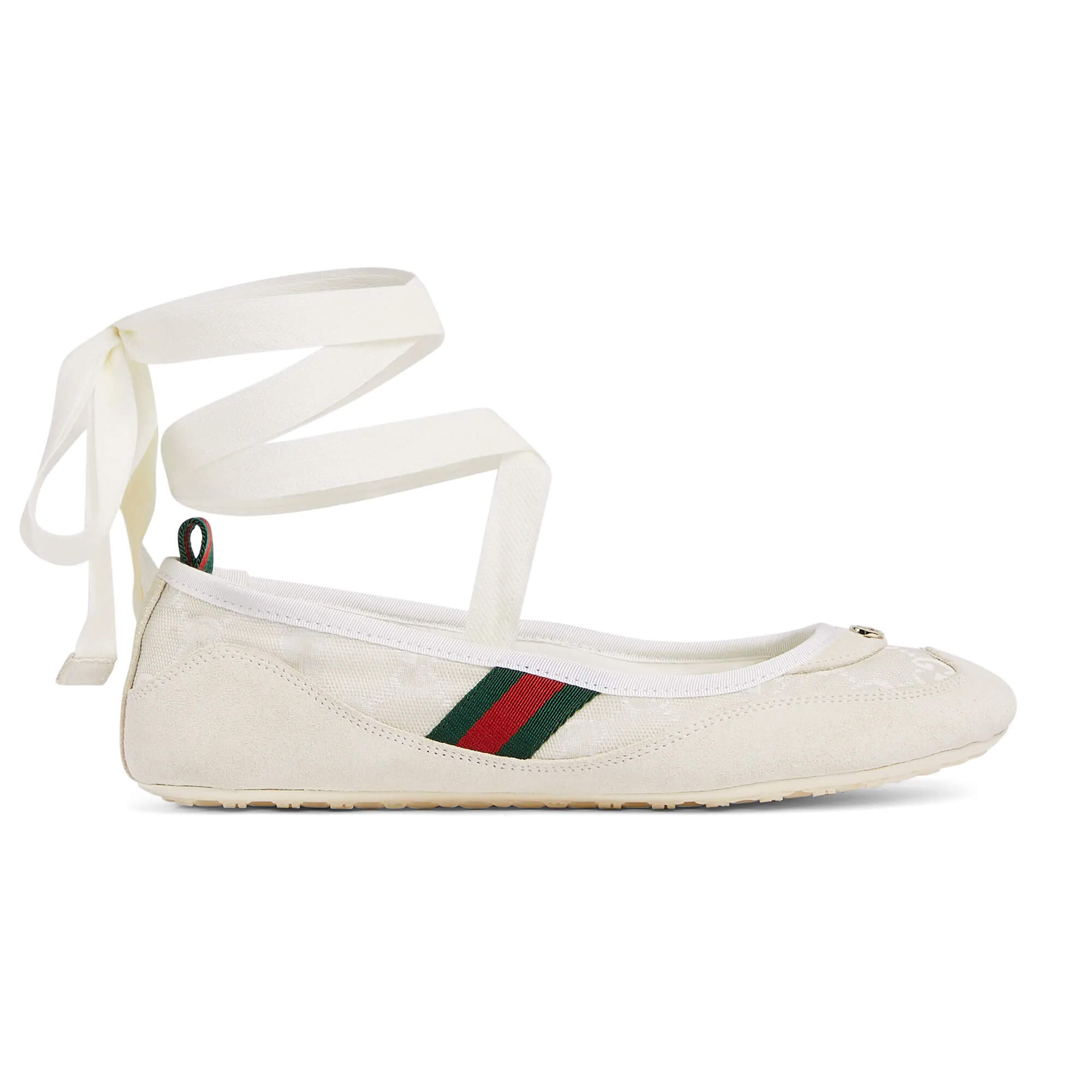 Gucci Shift Women’s Ballerina Flats