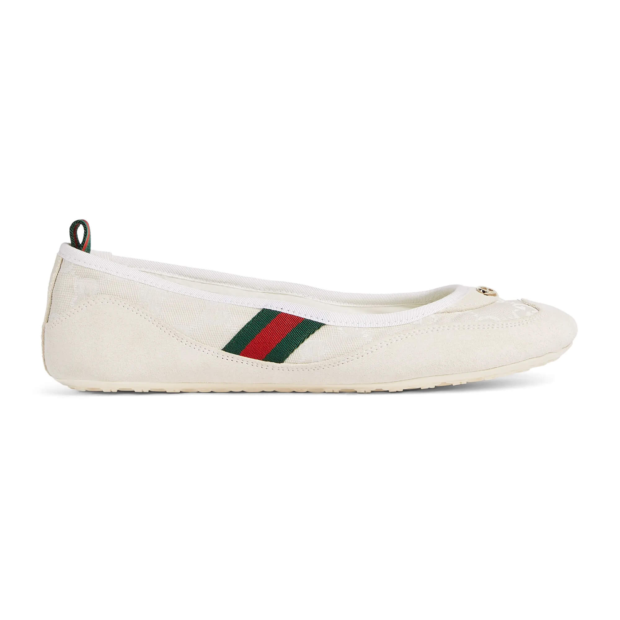 Gucci Shift Women’s Ballerina Flats