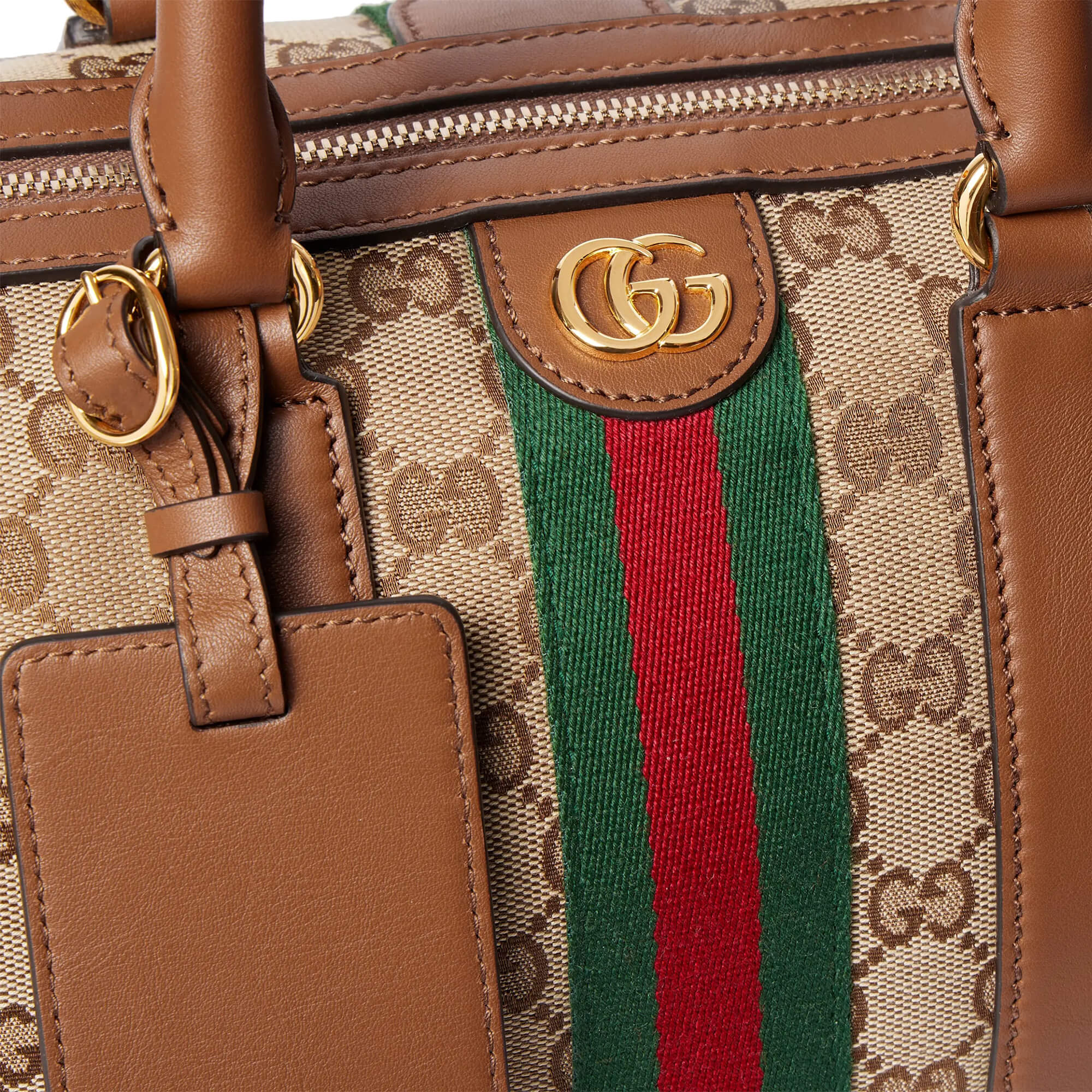 Gucci Ophidia Medium Boston Bag