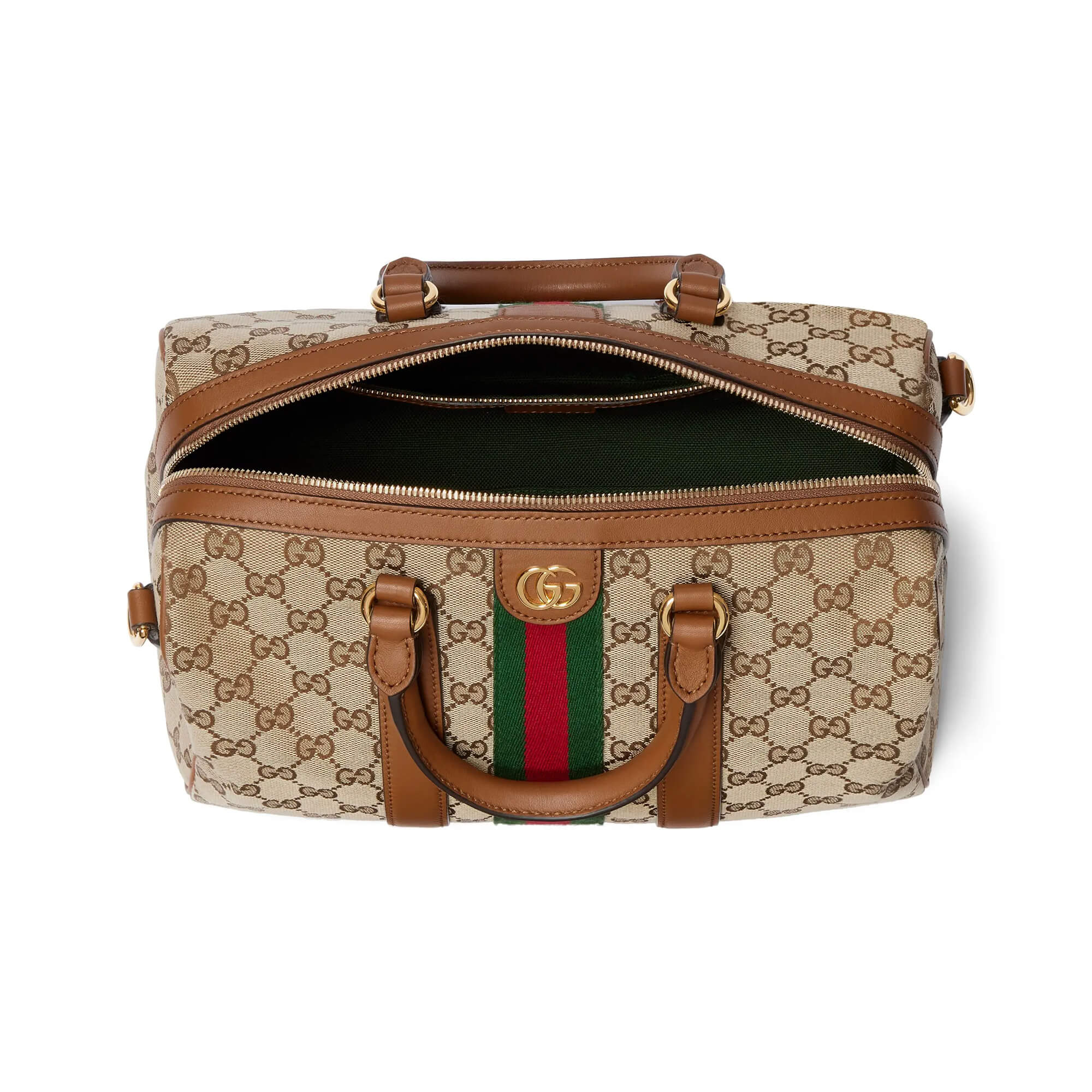 Gucci Ophidia Medium Boston Bag