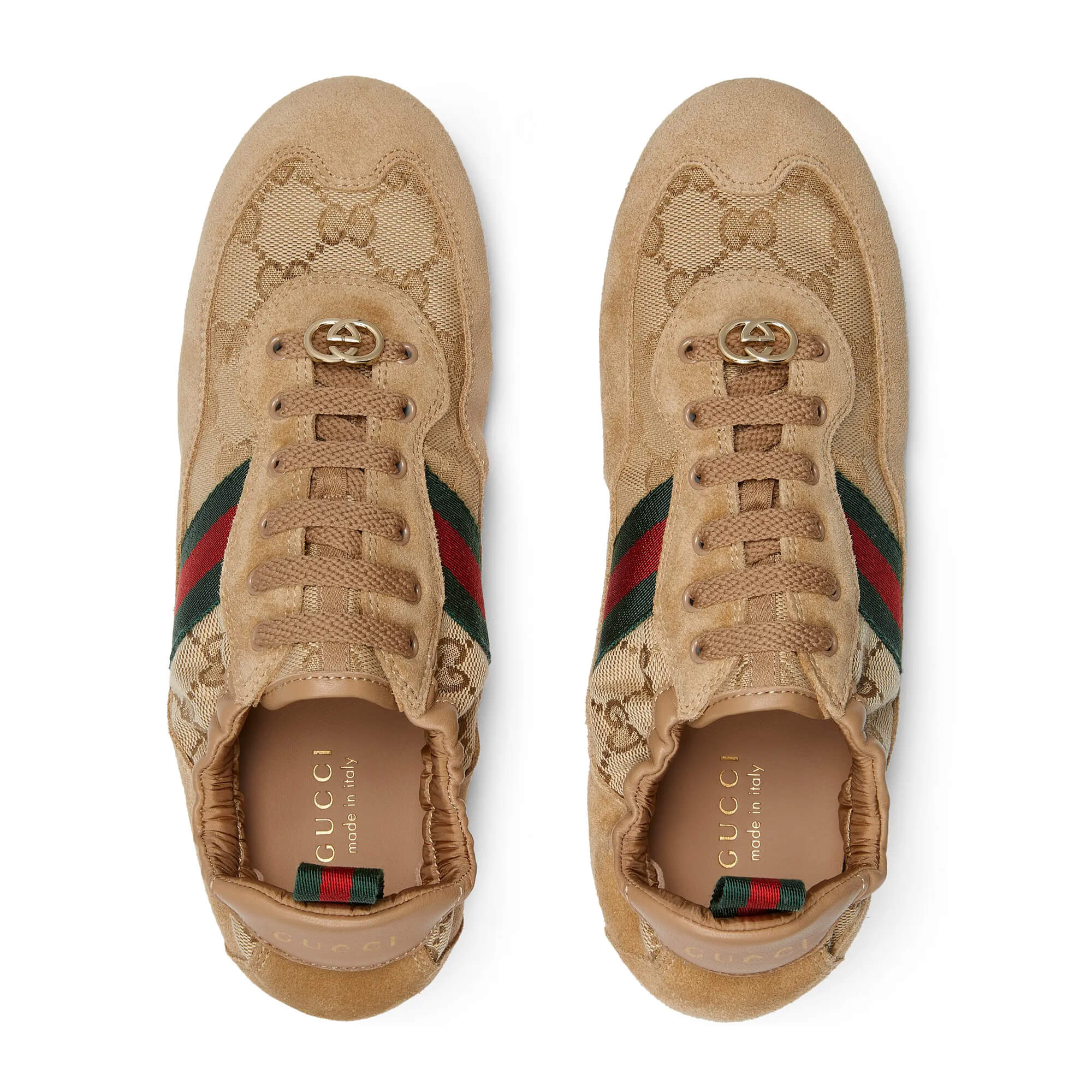 Gucci Women’s Gucci Shift Sneaker
