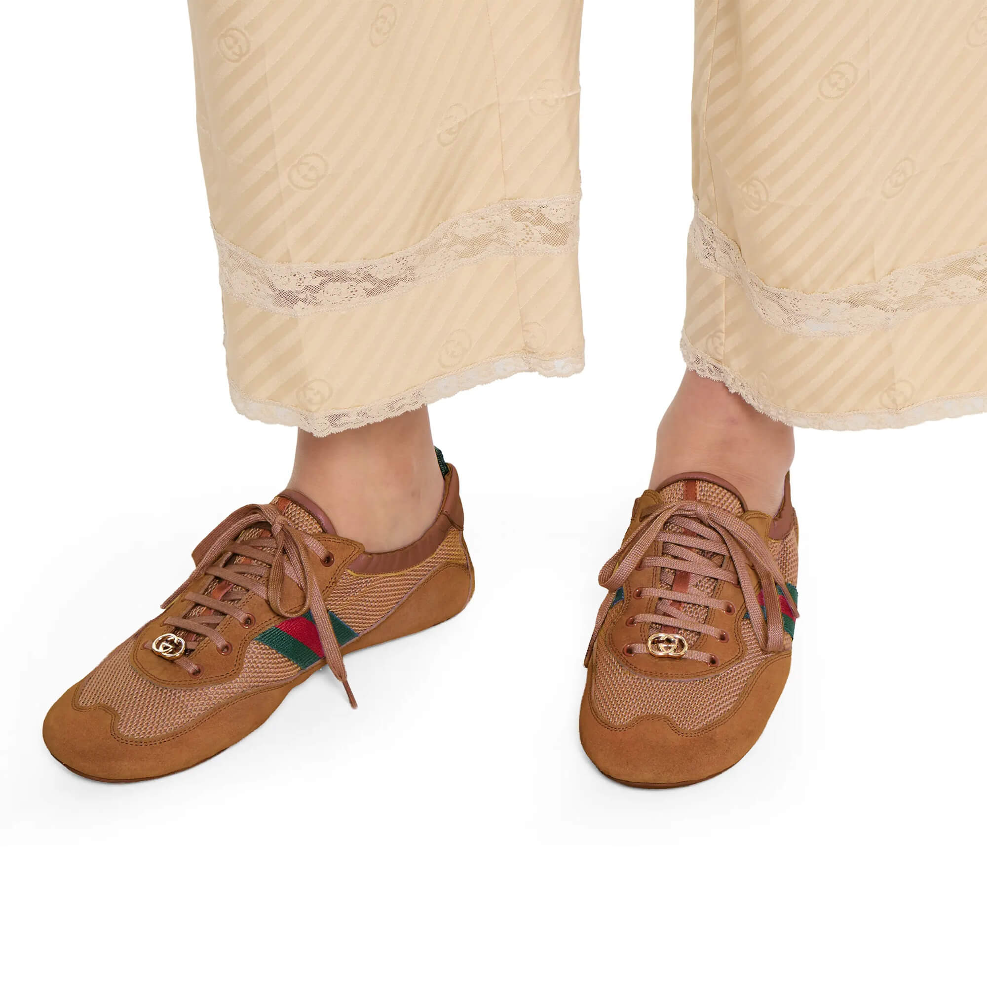 Gucci Women's Gucci Shift Sneaker