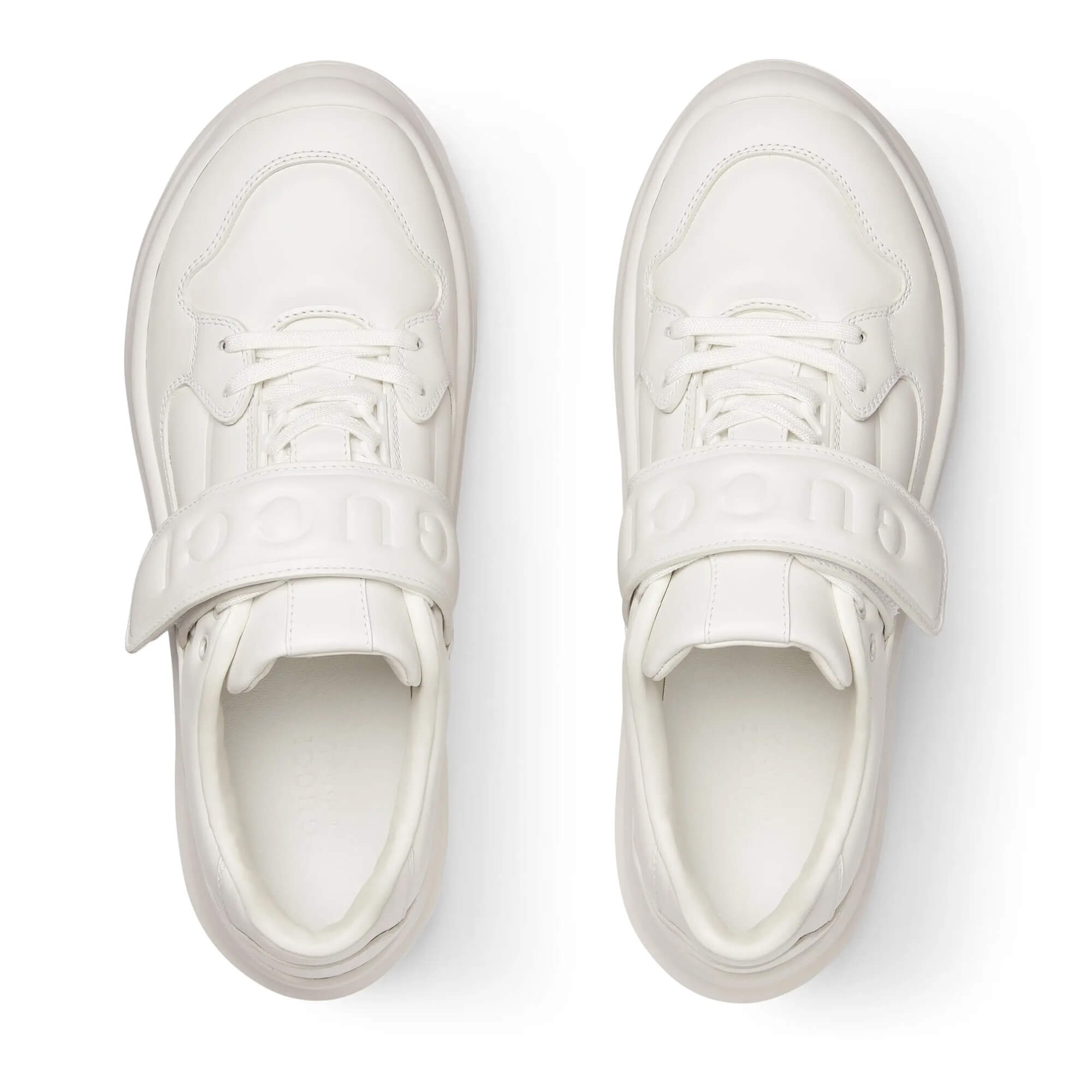 Gucci Women's GUCCI WAVE Wedge Sneaker
