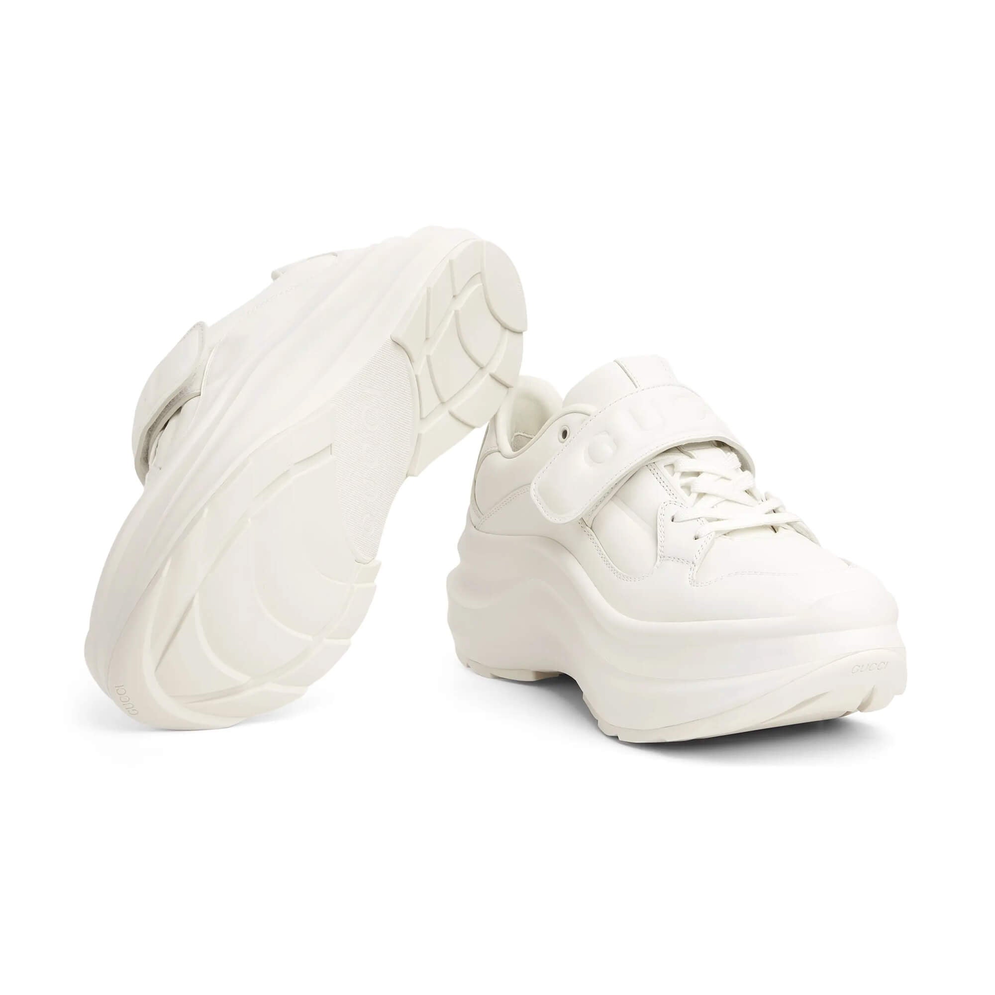 Gucci Women's GUCCI WAVE Wedge Sneaker