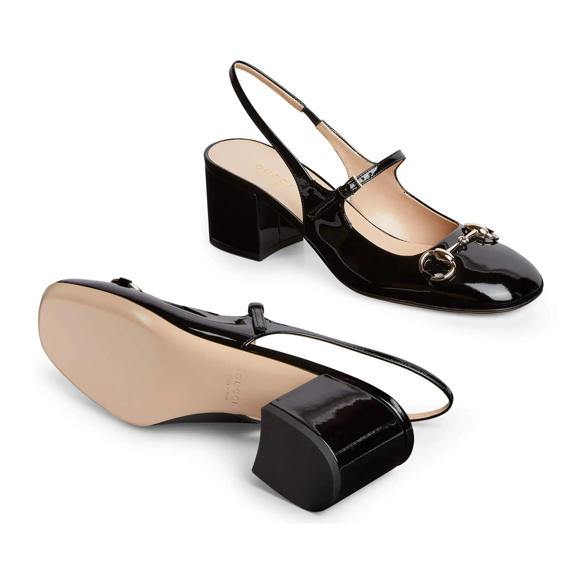 Gucci Women's Horsebit Pump