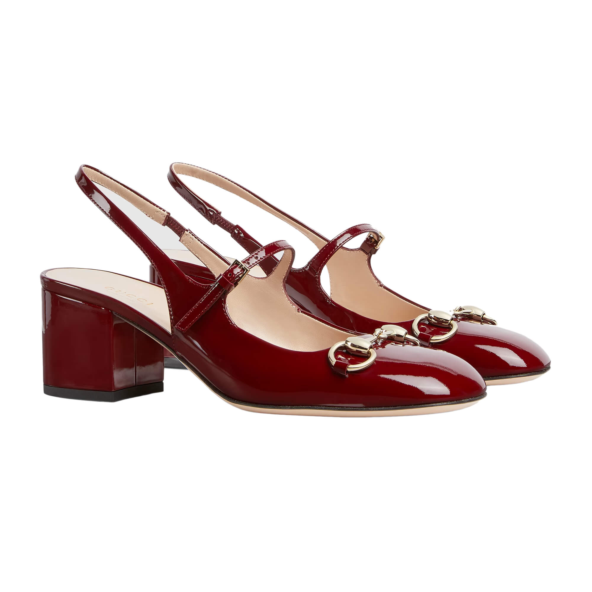 Gucci Women's Horsebit Pump