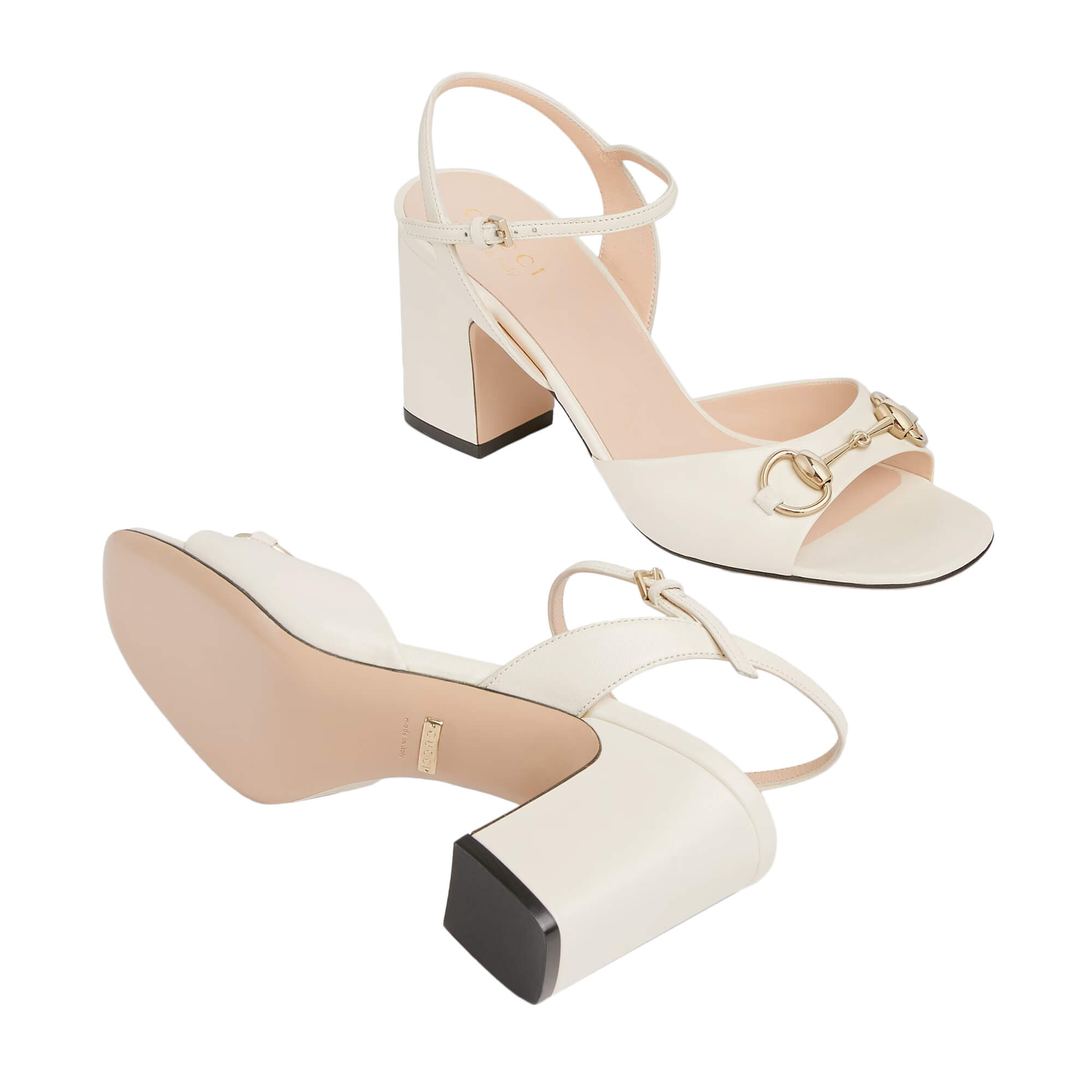Gucci Women's Horsebit Sandal