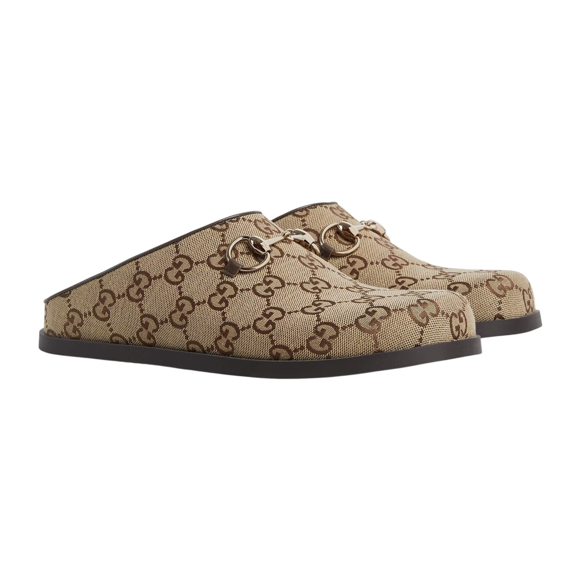 Gucci Women's Mule With Horsebit