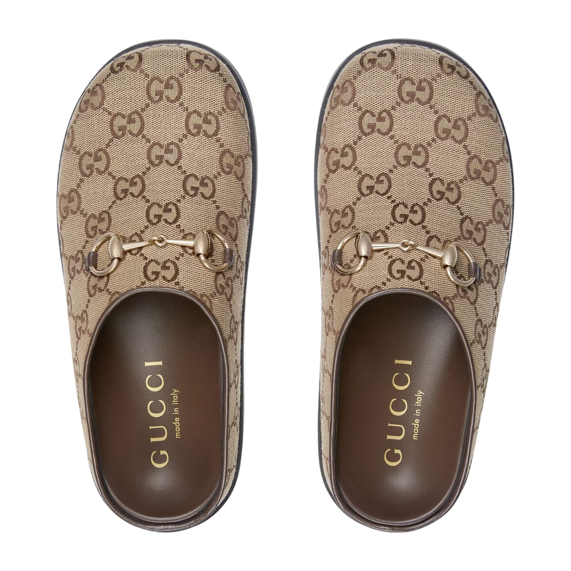 Gucci Women's mule with Horsebit