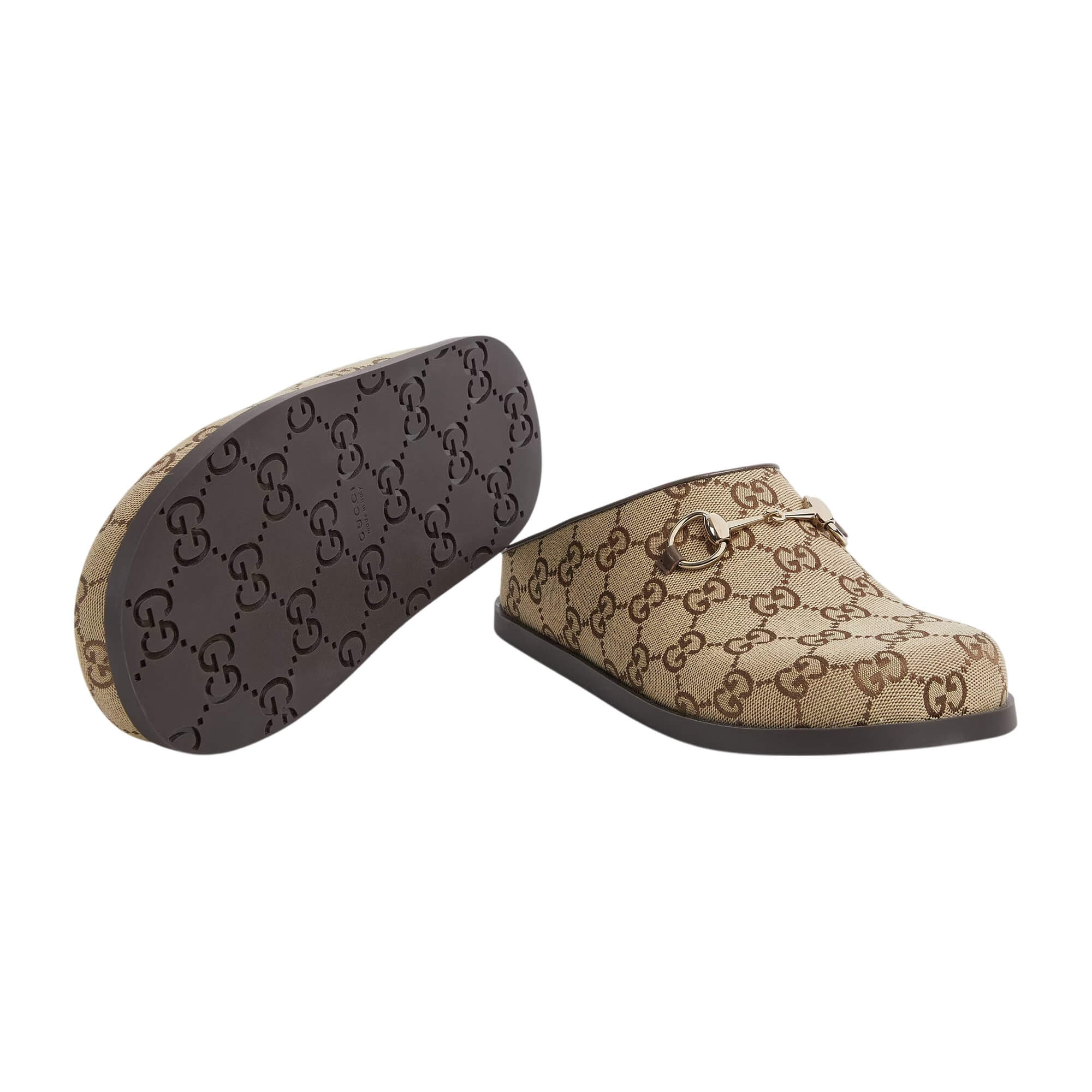 Gucci Women's mule with Horsebit