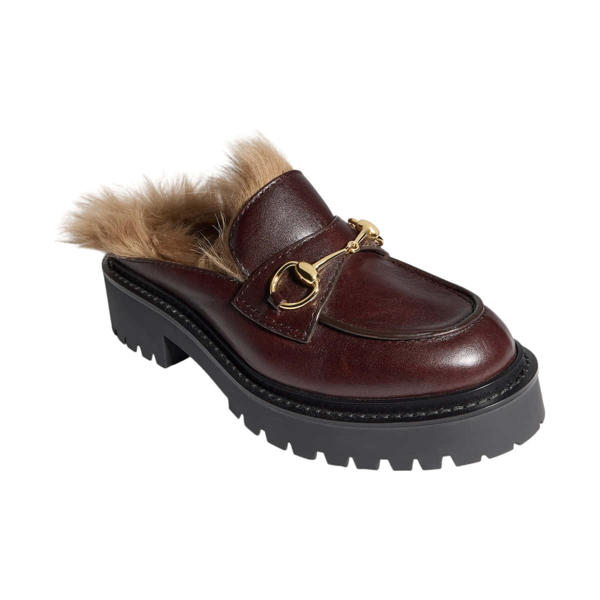 Gucci Women's Mule With Horsebit