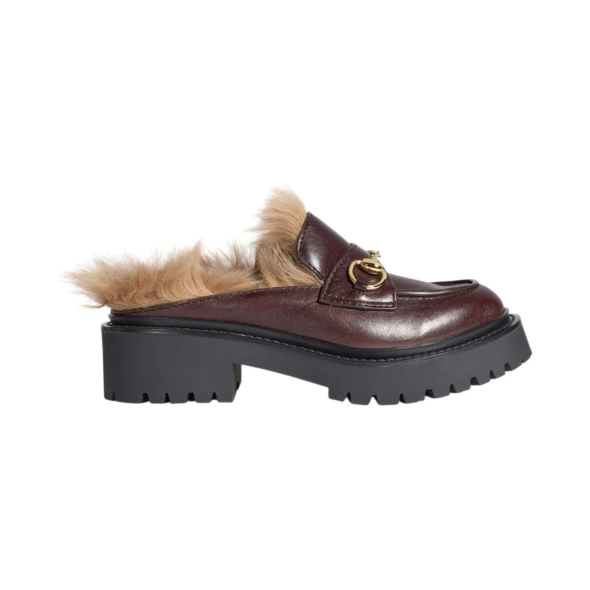 Gucci Women's Mule With Horsebit