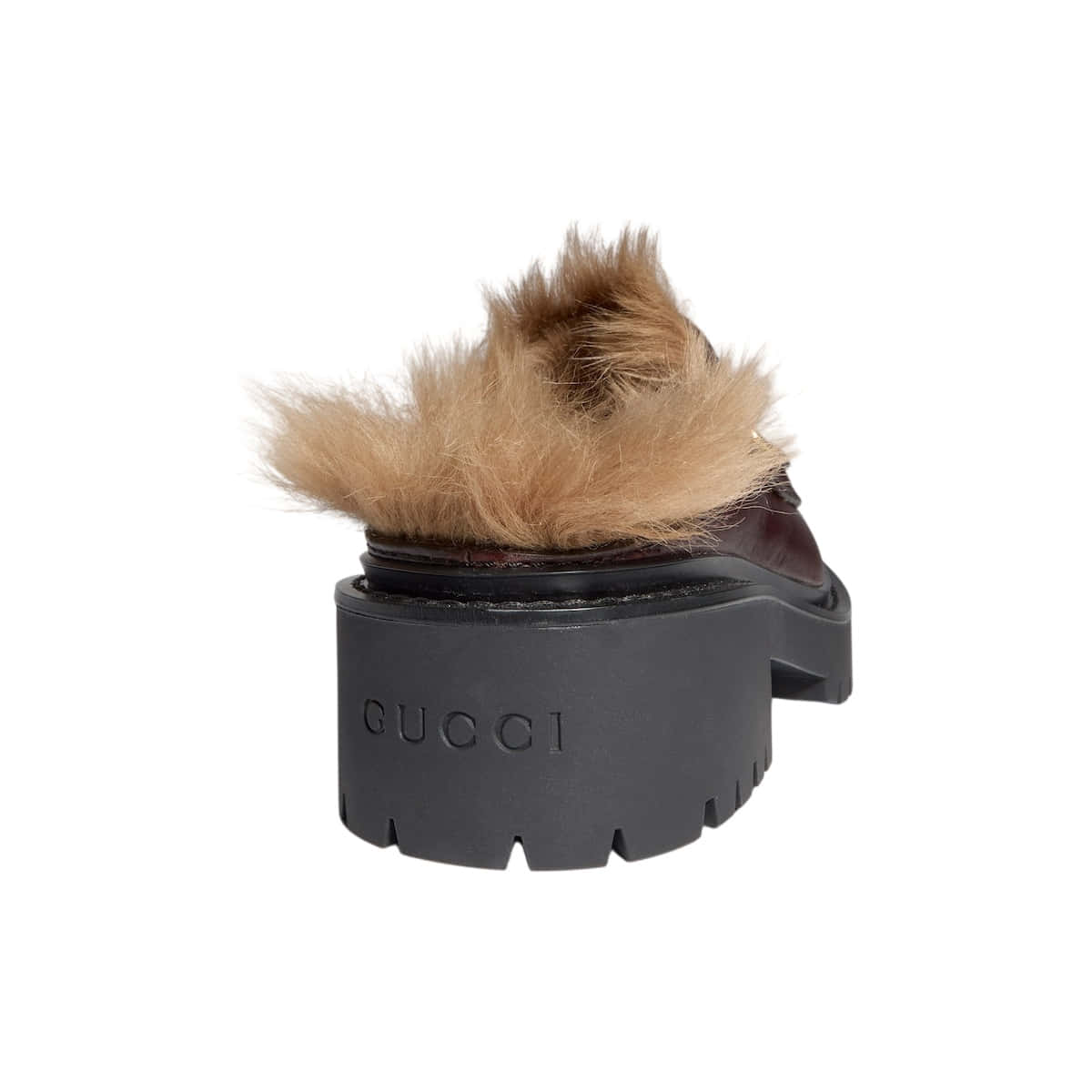 Gucci Women's Mule With Horsebit