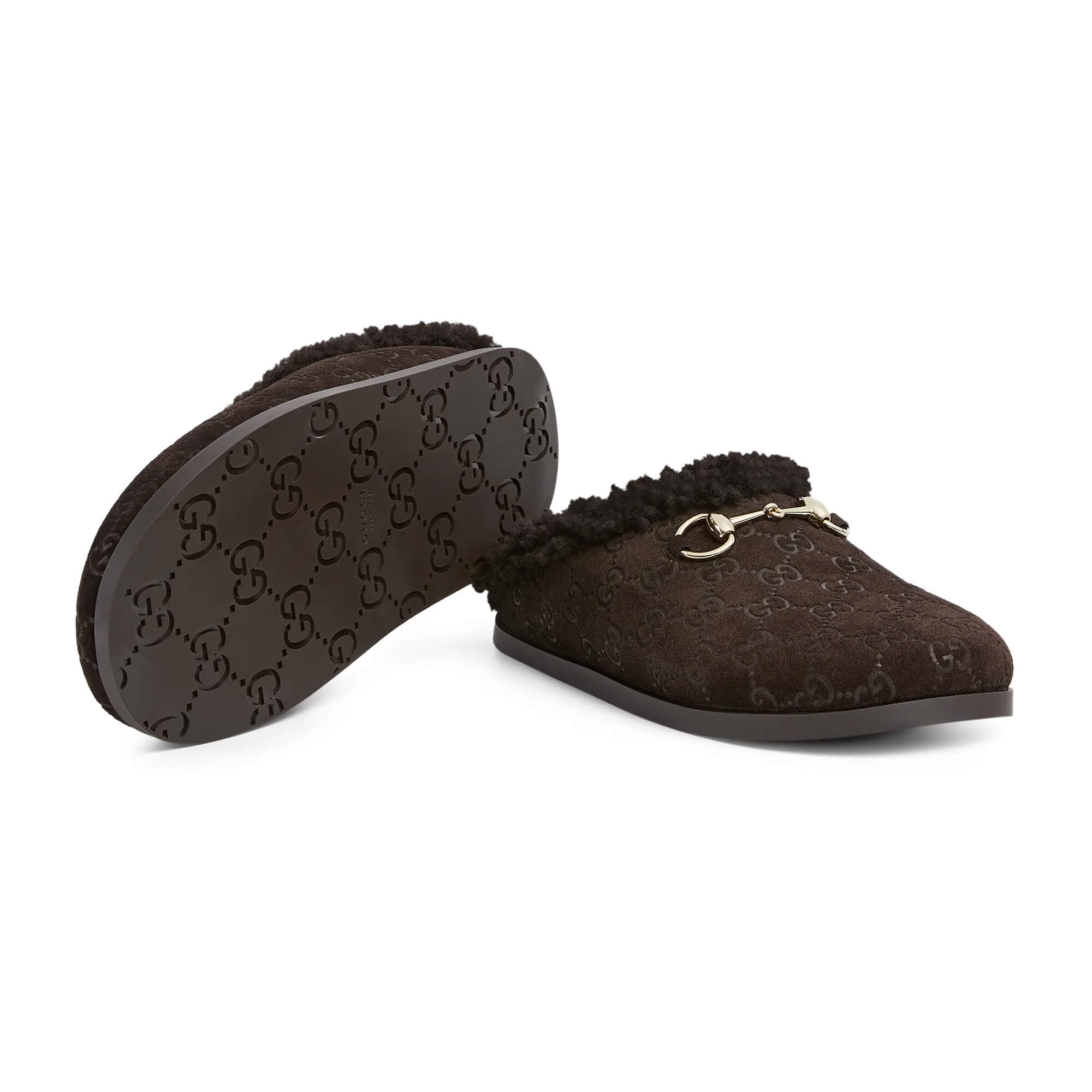 Gucci Women's Mule With Horsebit
