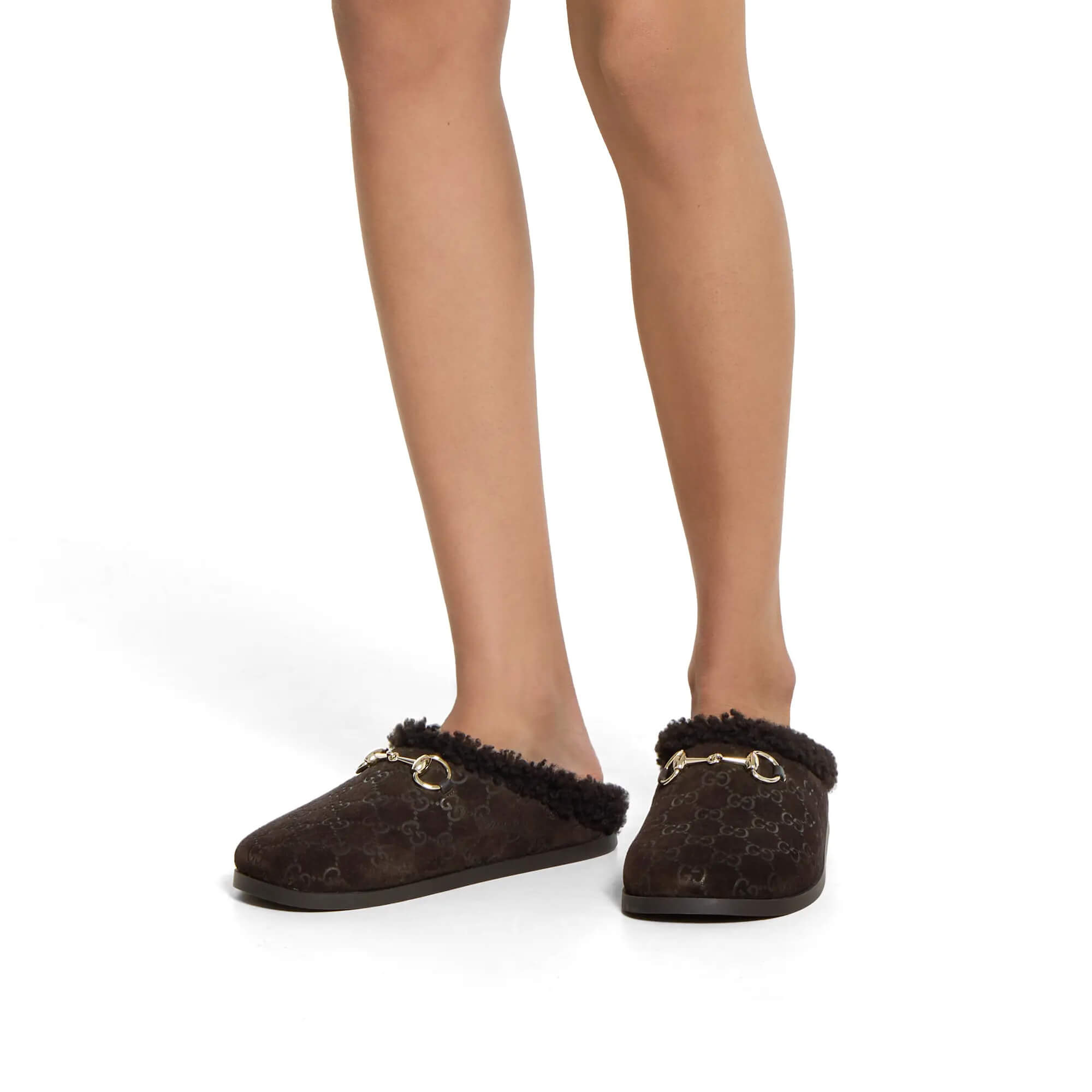 Gucci Women's Mule With Horsebit