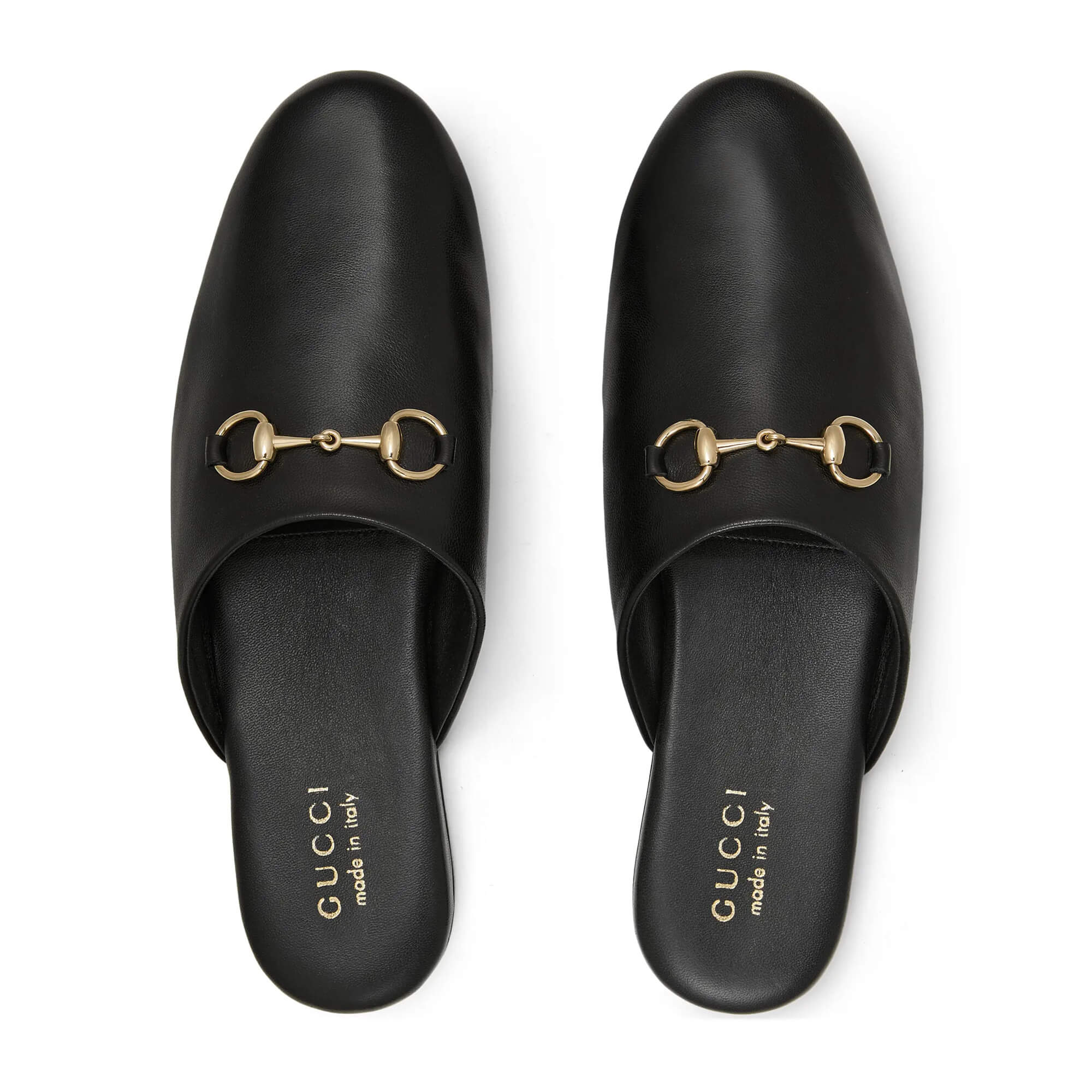 Gucci Women's Mule With Horsebit