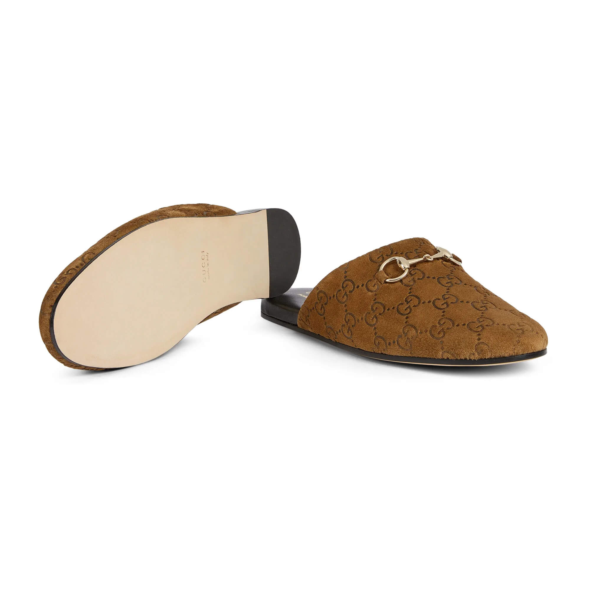 Gucci Women’s Mule With Horsebit