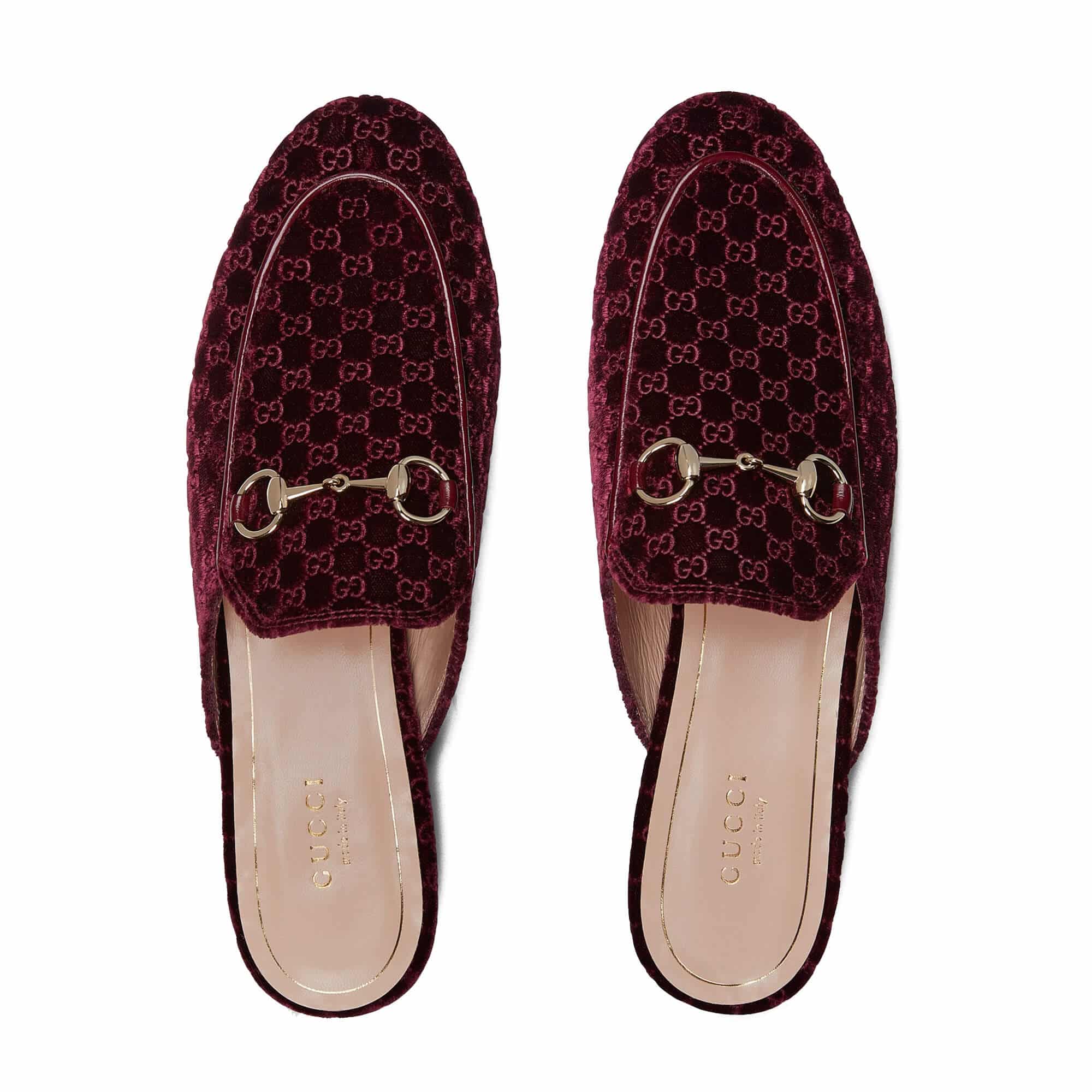 Gucci Women’s Princetown Slipper