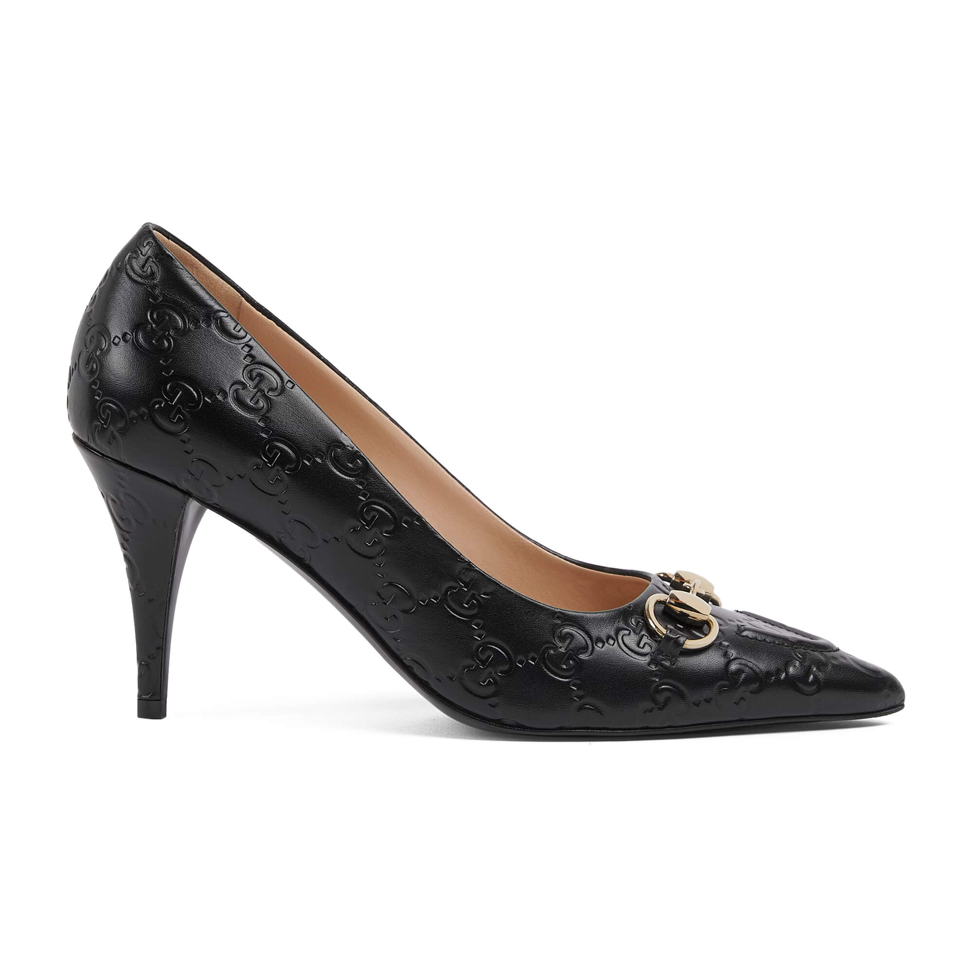 Gucci Women's Pump With Horsebit