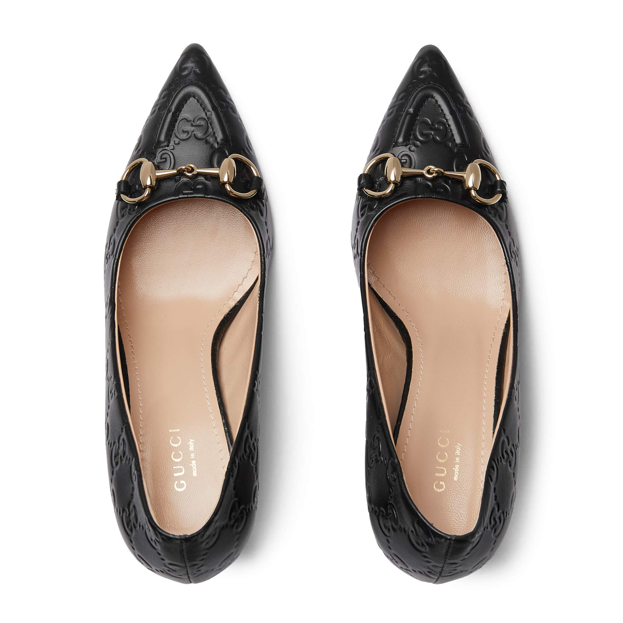 Gucci Women's Pump With Horsebit