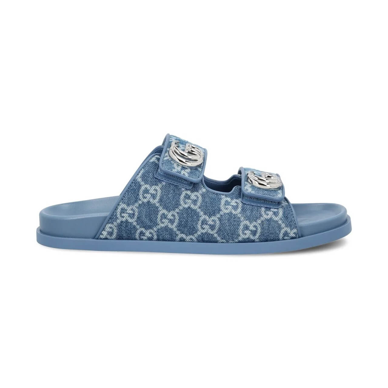 Gucci Women’s Sandal With Double G