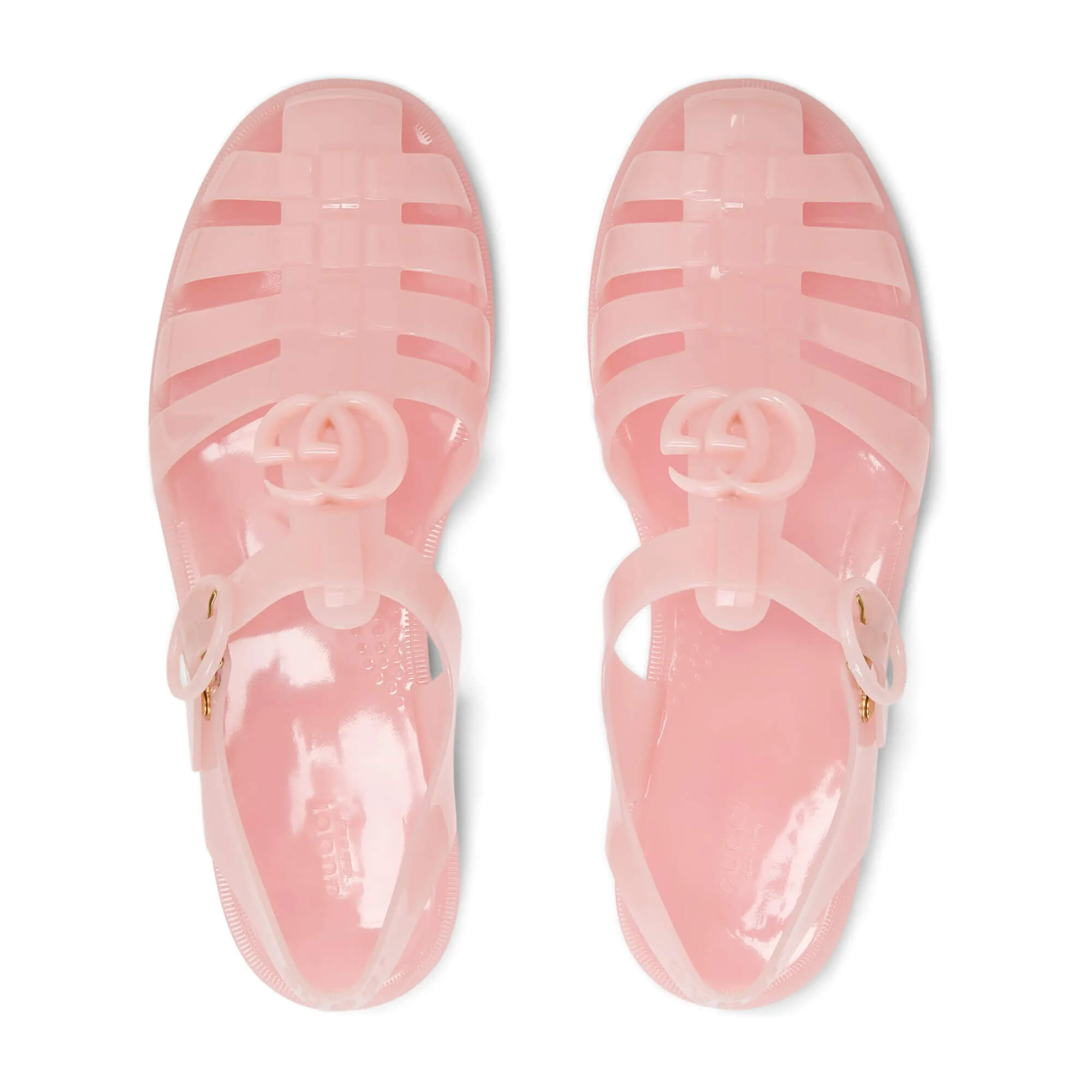 Gucci Women’s Sandal With Double G