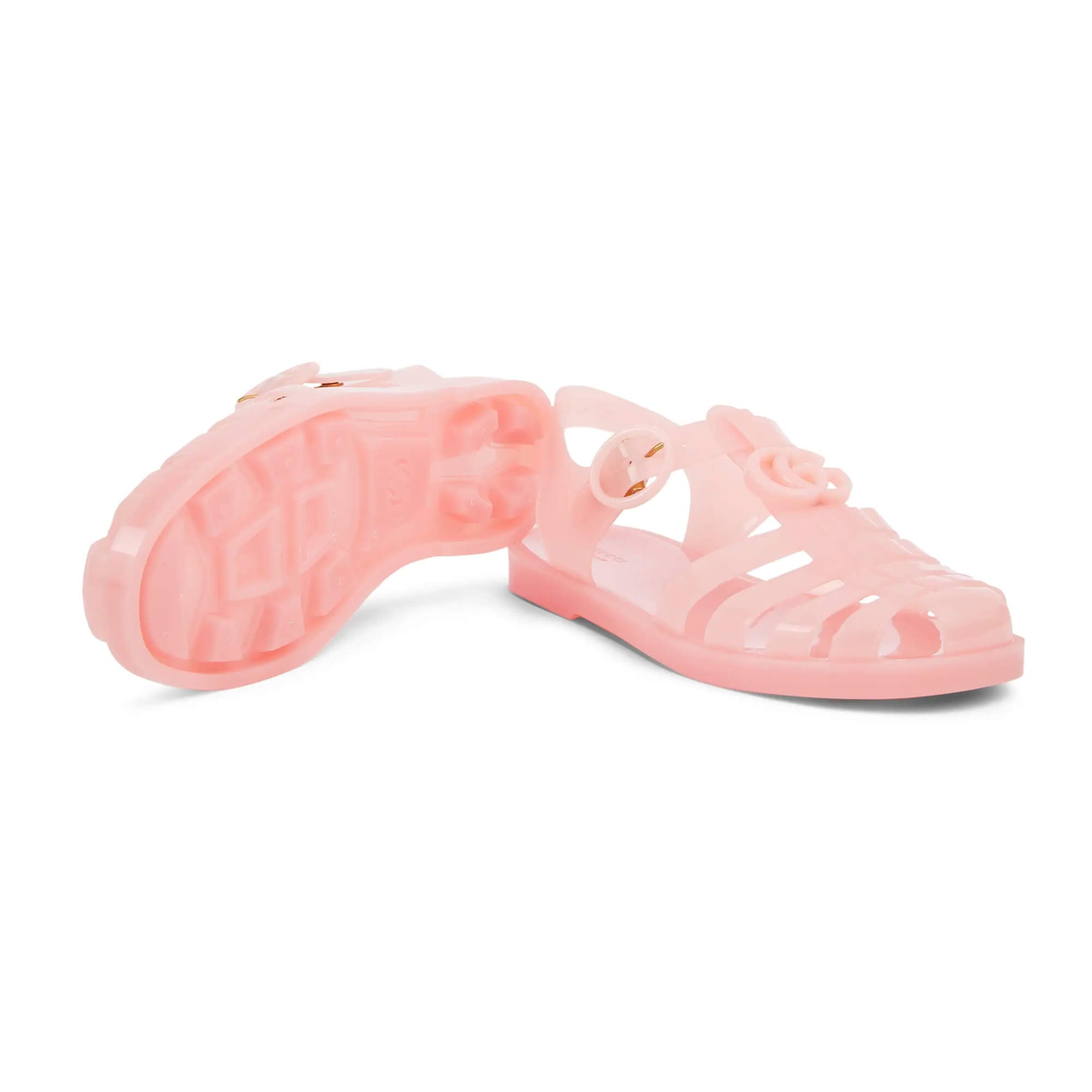 Gucci Women’s Sandal With Double G