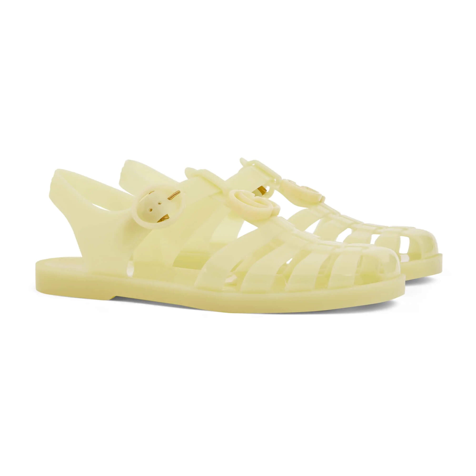 Gucci Women's Sandal With Double G
